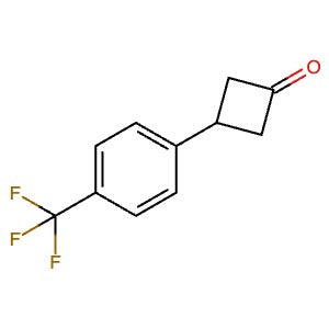 CAS 948022-47-7 | 2-(1-(4-(Trifluoromethyl)phenyl)piperidin-4-yl)ethan-1-ol