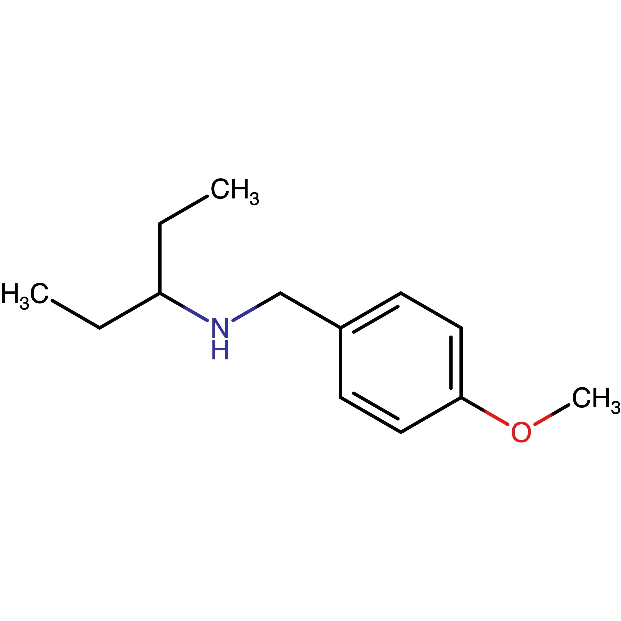 CAS RN 108157-26-2 | N-(4-Methoxybenzyl)pentan-3-amine | MFCD11142928