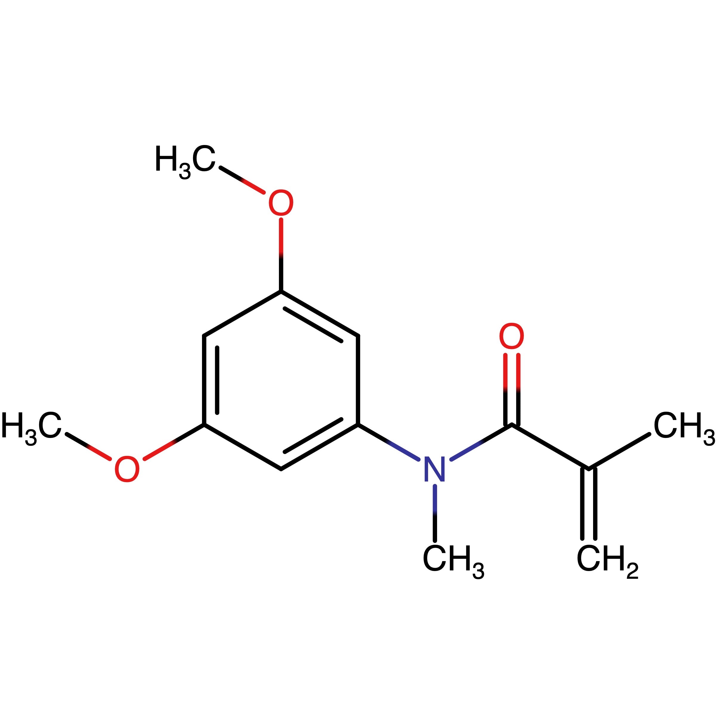 CAS RN 1081979-52-3 | N-(3,5-Dimethoxyphenyl)-N-methylmethacrylamide