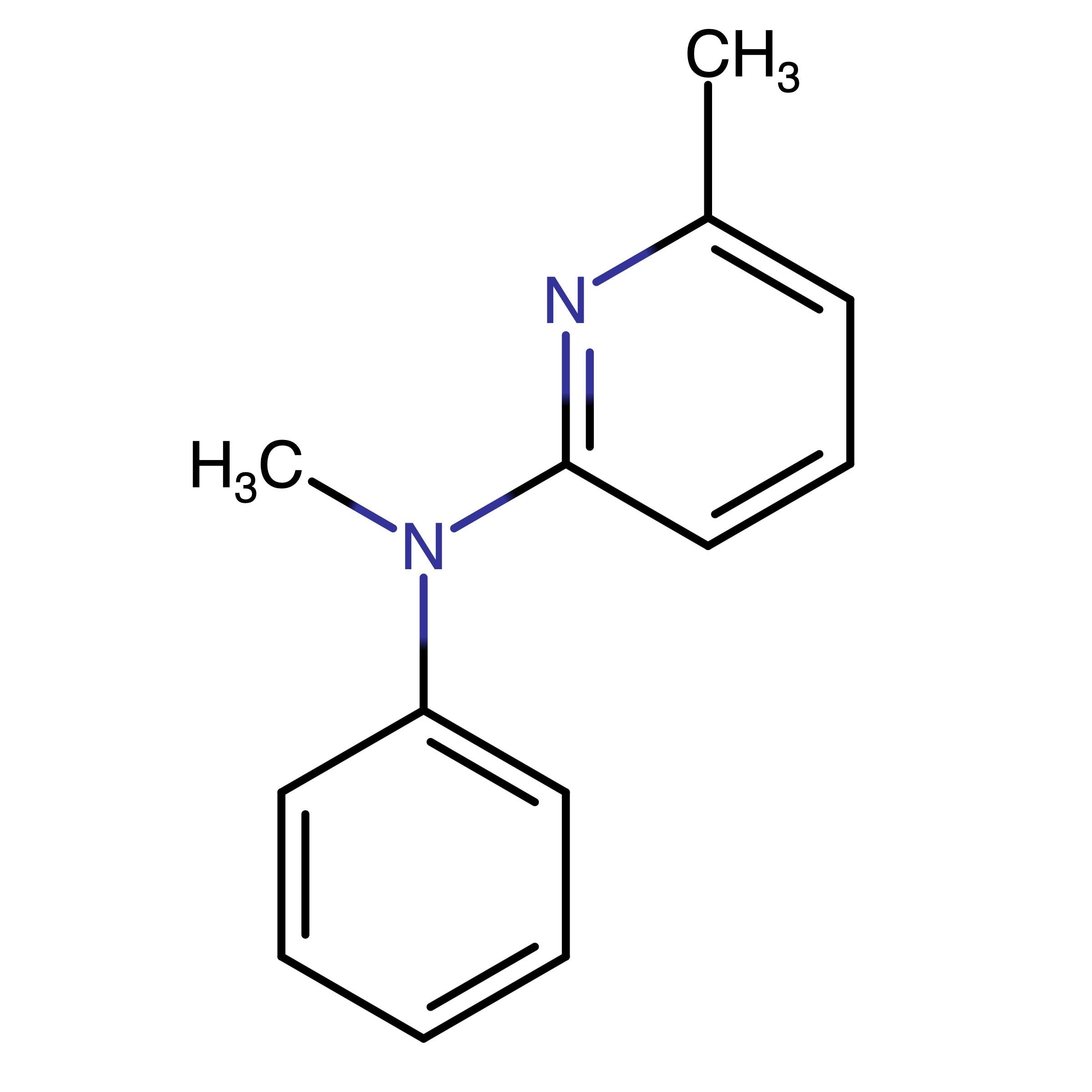 CAS RN 108898-61-9 | Name: N,6-Dimethyl-N-phenylpyridin-2-amine