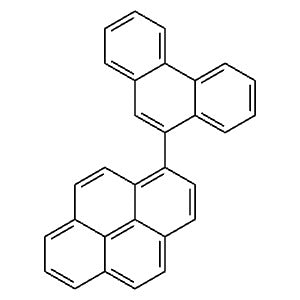 1092840-00-0 | 1-(Phenanthren-9-yl)pyrene - Hoffman Fine Chemicals