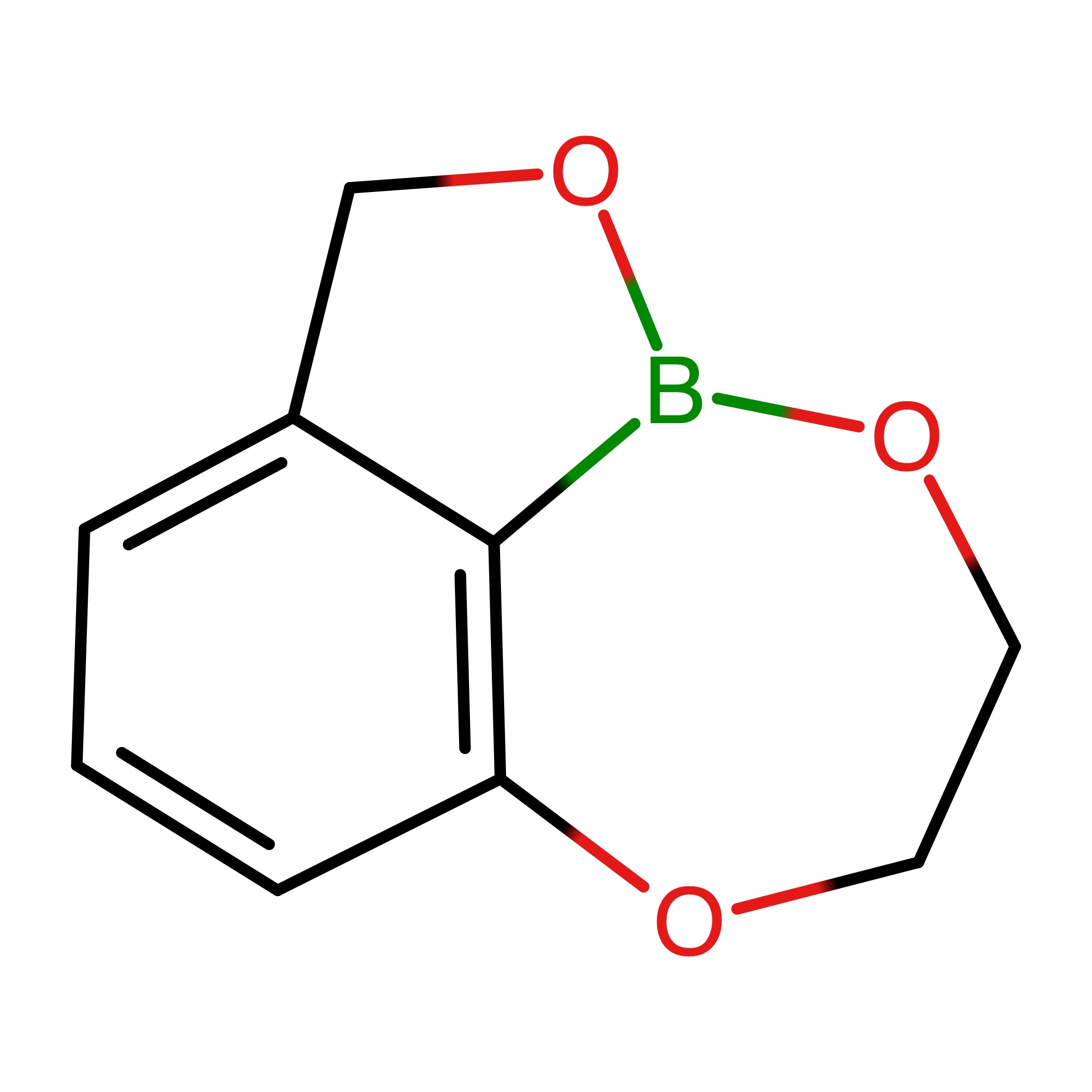 CAS RN 1093642-85-3 | 7,8-Dihydro-2H-1,6,9-trioxa-9a-bora-benzo[cd]azulene