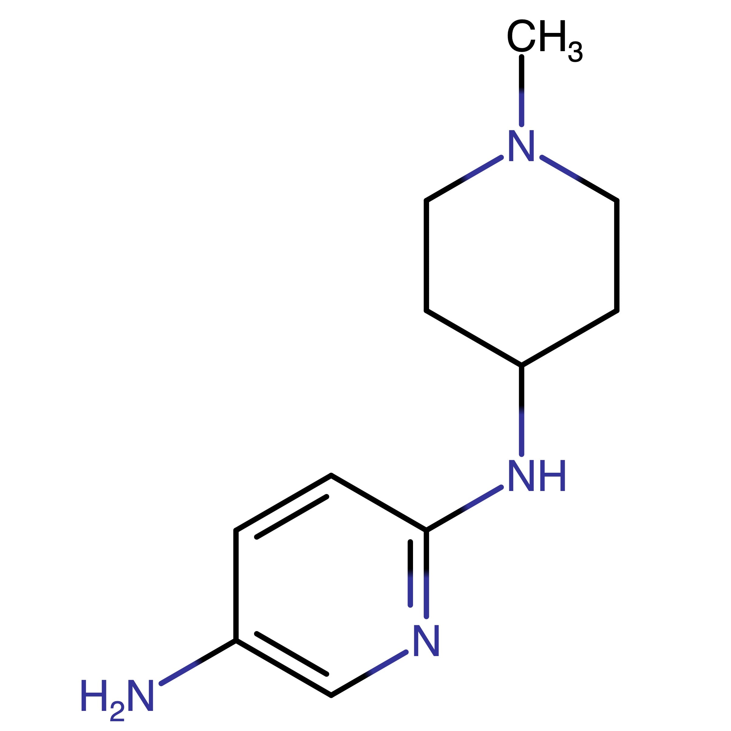 CAS RN 1096891-93-8 | Name: 2-N-(1-Methylpiperidin-4-yl)pyridine-2,5-diamine