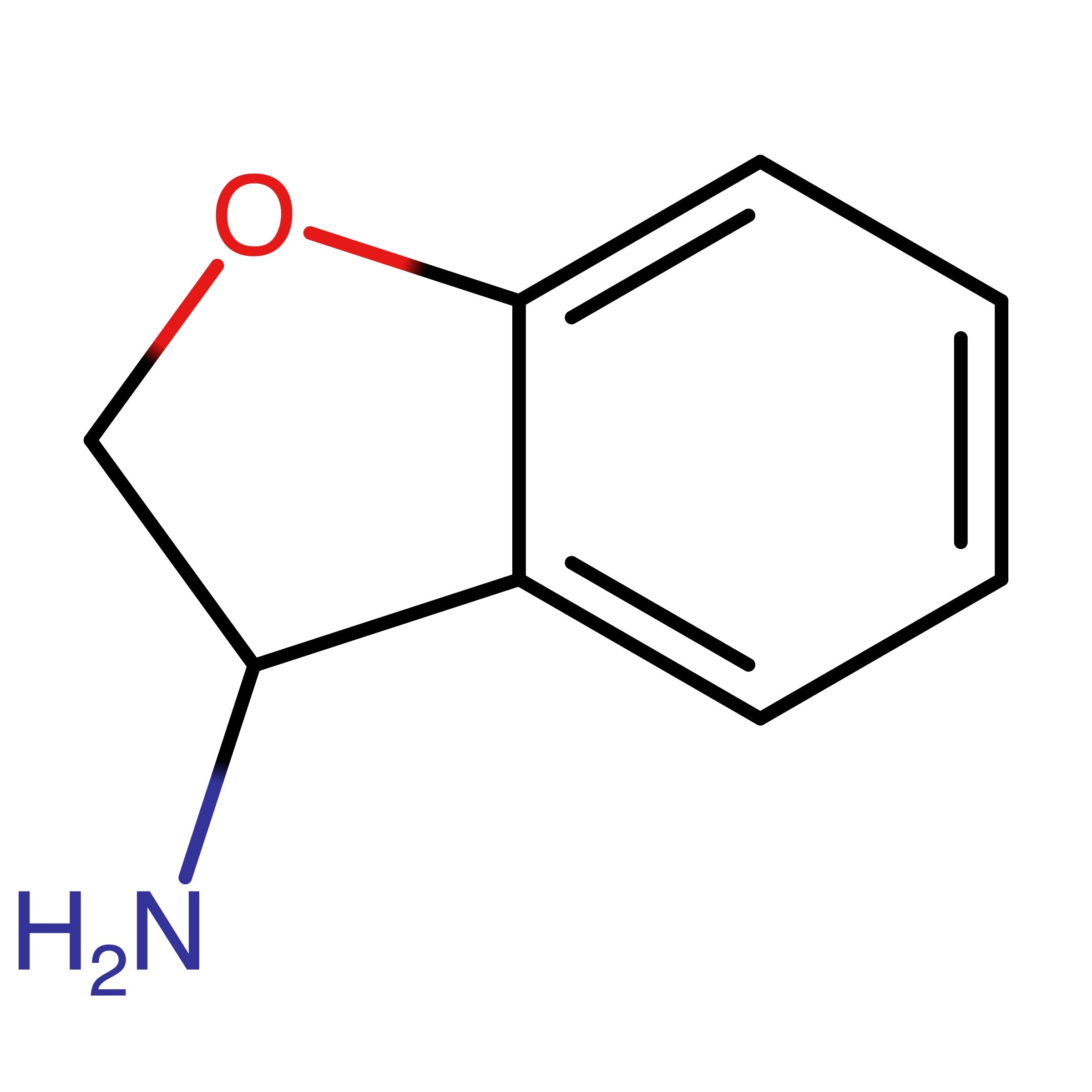 CAS RN 109926-35-4 | 2,3-Dihydrobenzofuran-3-amine | MFCD06738729