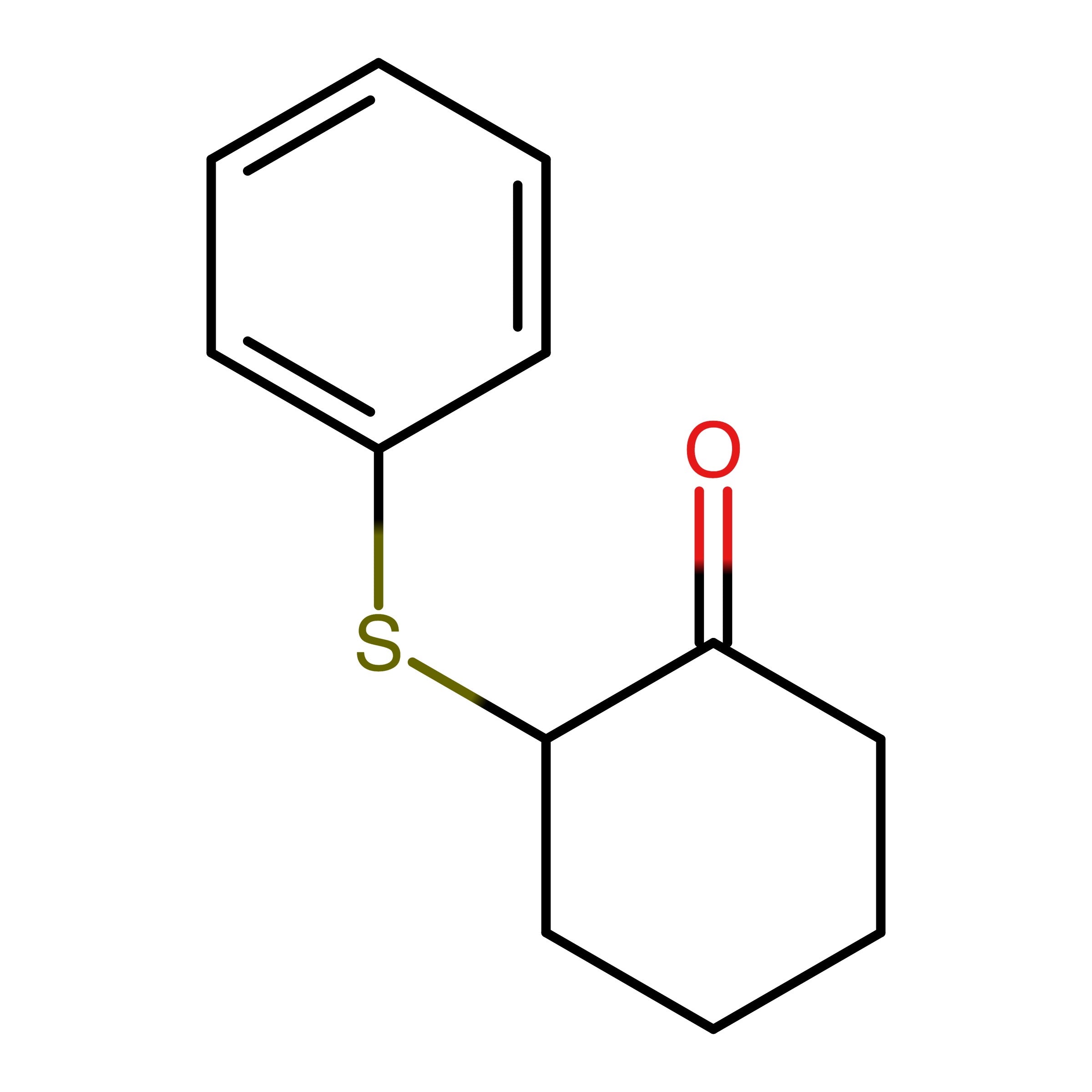 CAS RN 110452-14-7 | 2-Phenylthiocyclohexanone