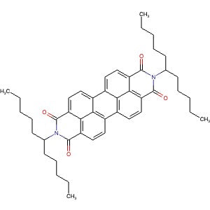 110590-83-5 | 2,9-Di(undecan-6-yl)anthra[2,1,9-def:6,5,10-d'e'f']diisoquinoline-1,3,8,10(2H,9H)-tetraone - Hoffman Fine Chemicals