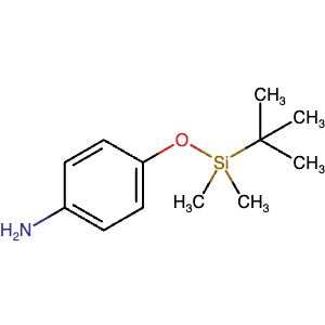 111359-74-1 | 4-((tert-Butyldimethylsilyl)oxy)aniline - Hoffman Fine Chemicals