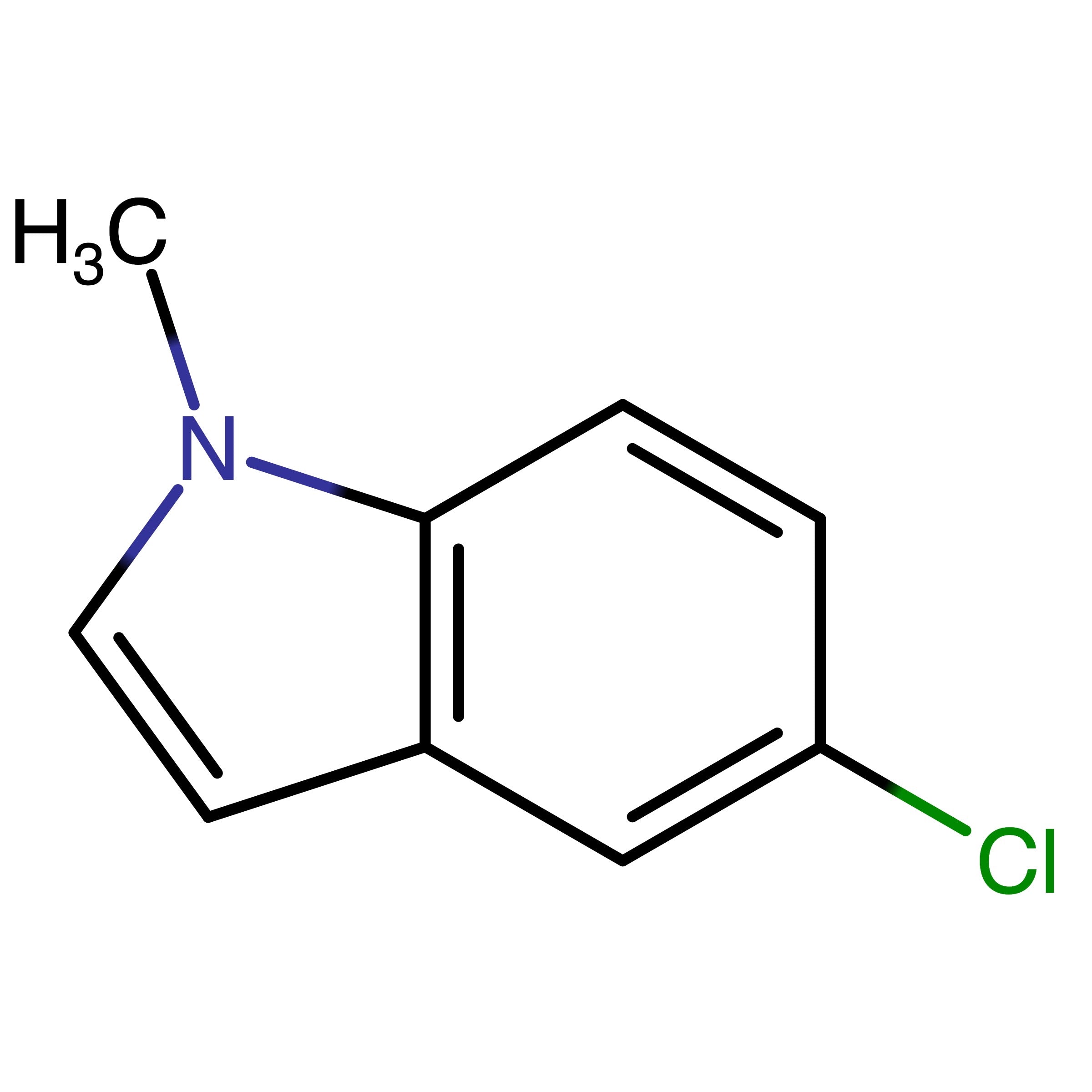 CAS RN 112398-75-1 | 5-Chloro-1-methyl-1H-indole | MFCD11044848