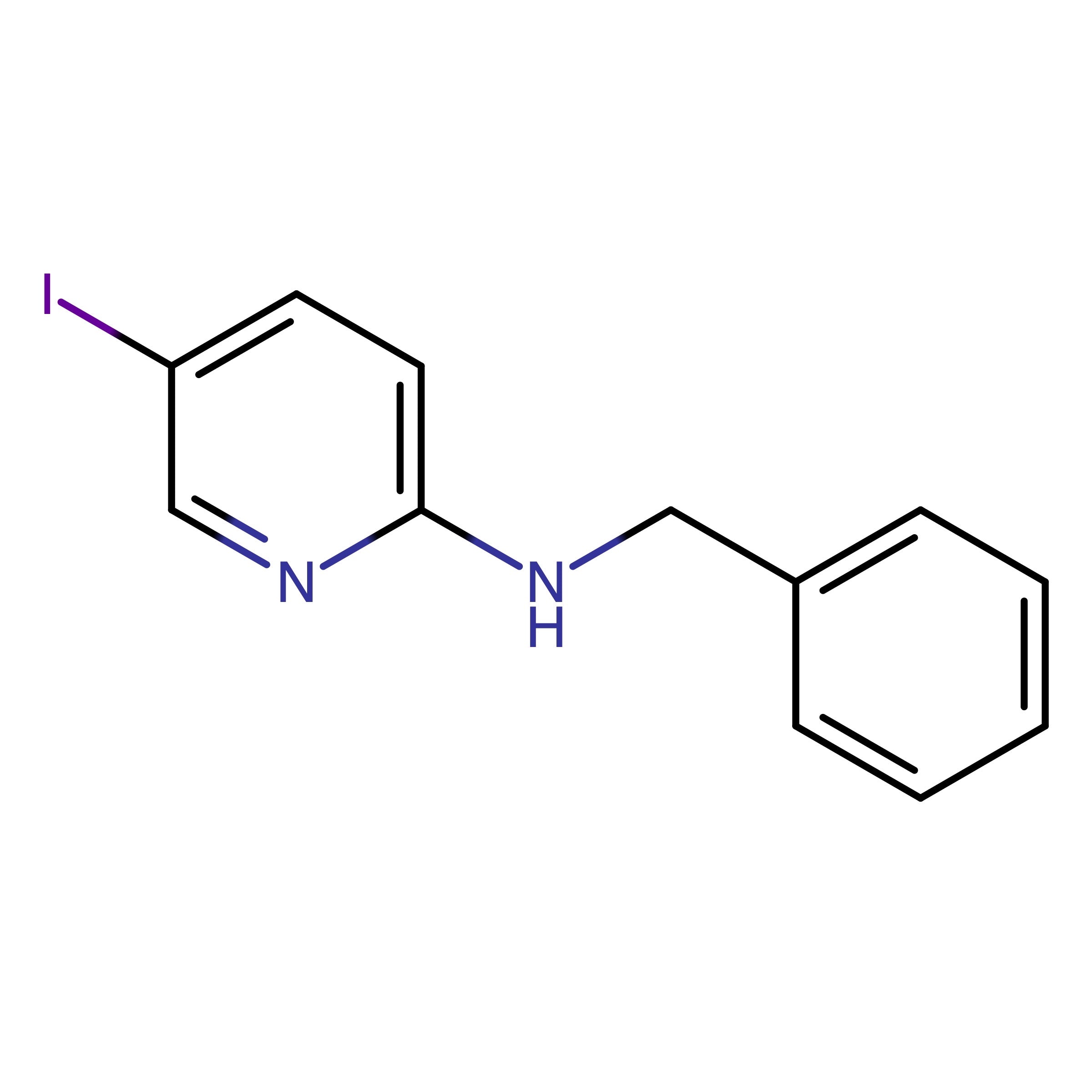 CAS RN 1125410-03-8 | N-Benzyl-5-iodopyridin-2-amine | MFCD11844798