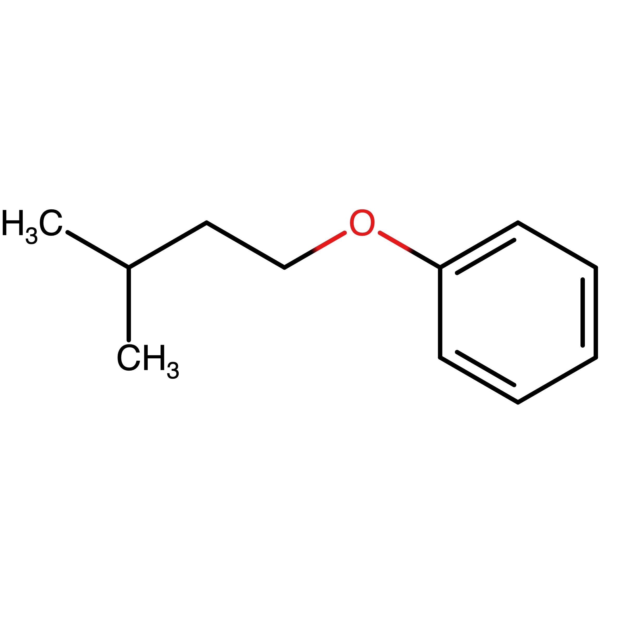 CAS RN 1129-64-2 | Isopentyl phenyl ether | MFCD00048367