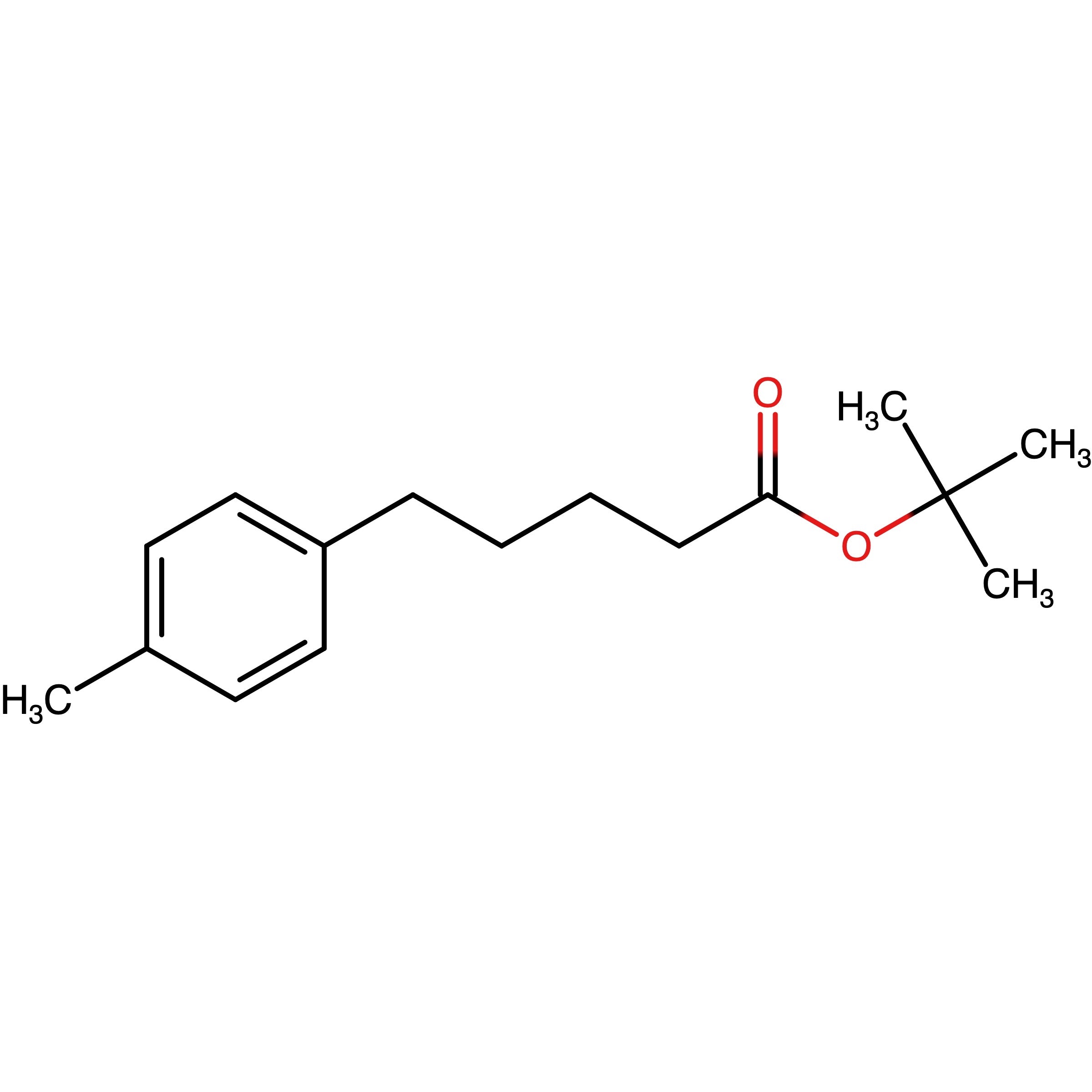 CAS RN 1131004-46-0 | t-Butyl 5-p-tolylpentanoate