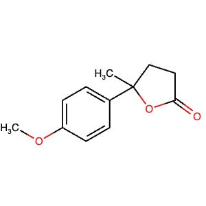 113194-59-5 | 5-(4-Methoxyphenyl)-5-methyldihydrofuran-2(3H)-one - Hoffman Fine Chemicals