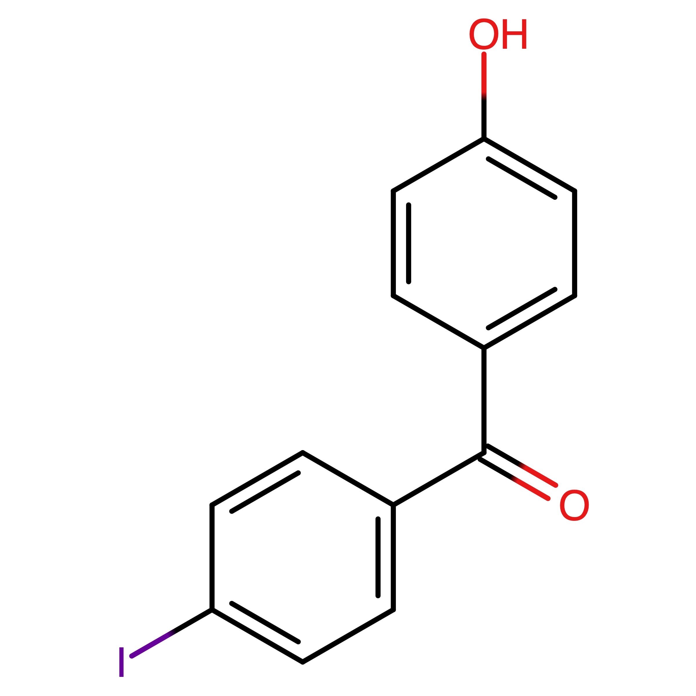 CAS RN 113275-52-8 | Name: (4-Hydroxyphenyl)(4-iodophenyl)methanone
