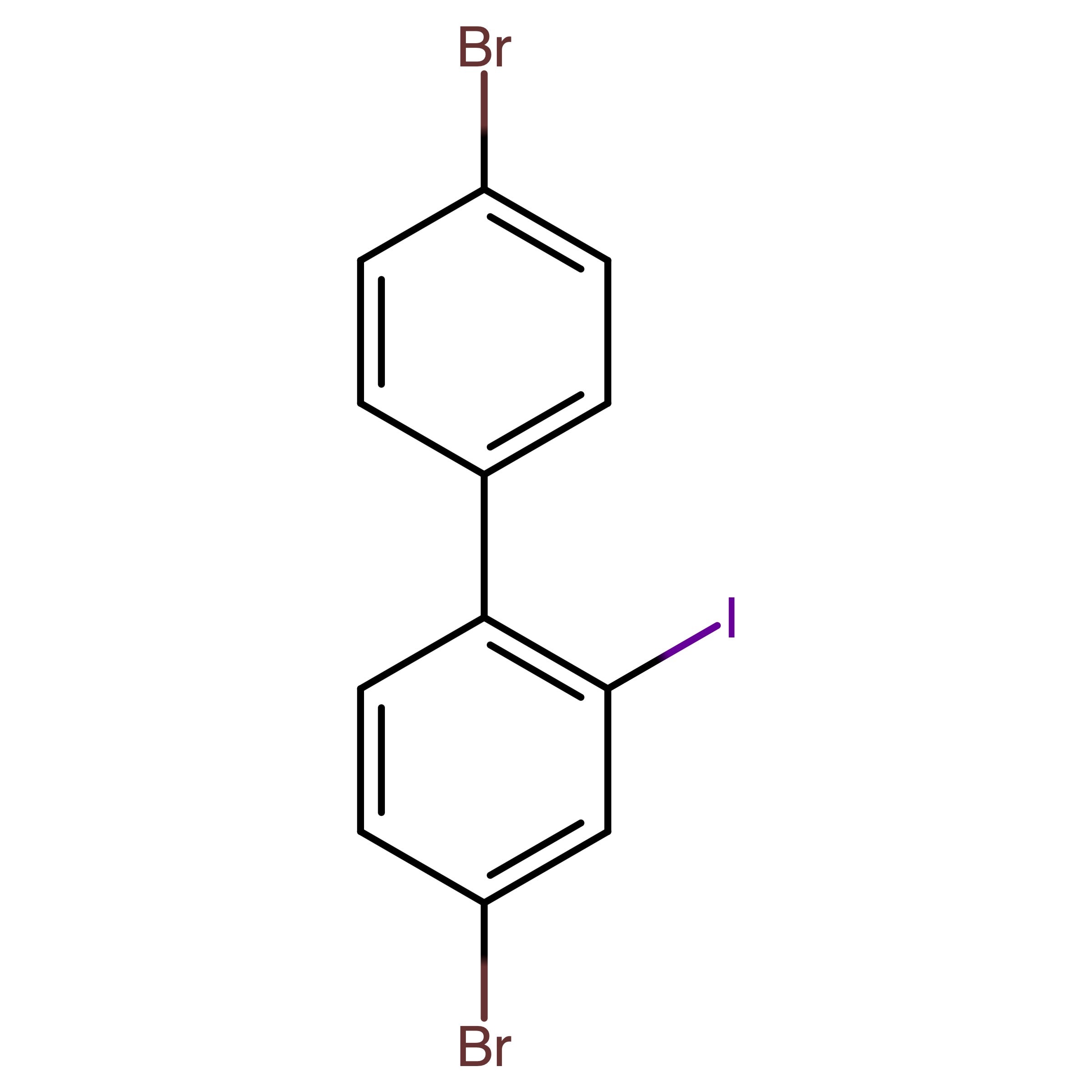 CAS RN 1135260-41-1 | Name: 4-Bromo-1-(4-bromophenyl)-2-iodobenzene