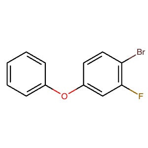 1138557-58-0 | 1-Bromo-2-fluoro-4-phenoxybenzene - Hoffman Fine Chemicals