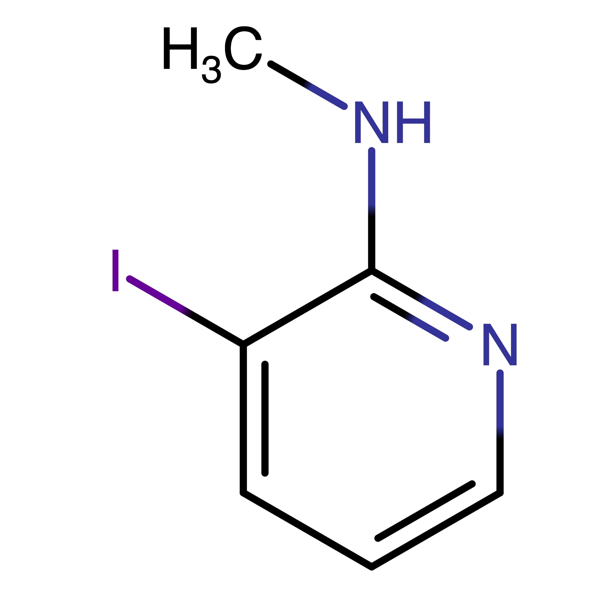 CAS RN 113975-23-8 | Methyl(3-iodopyridin-2-yl)amine | MFCD22056741