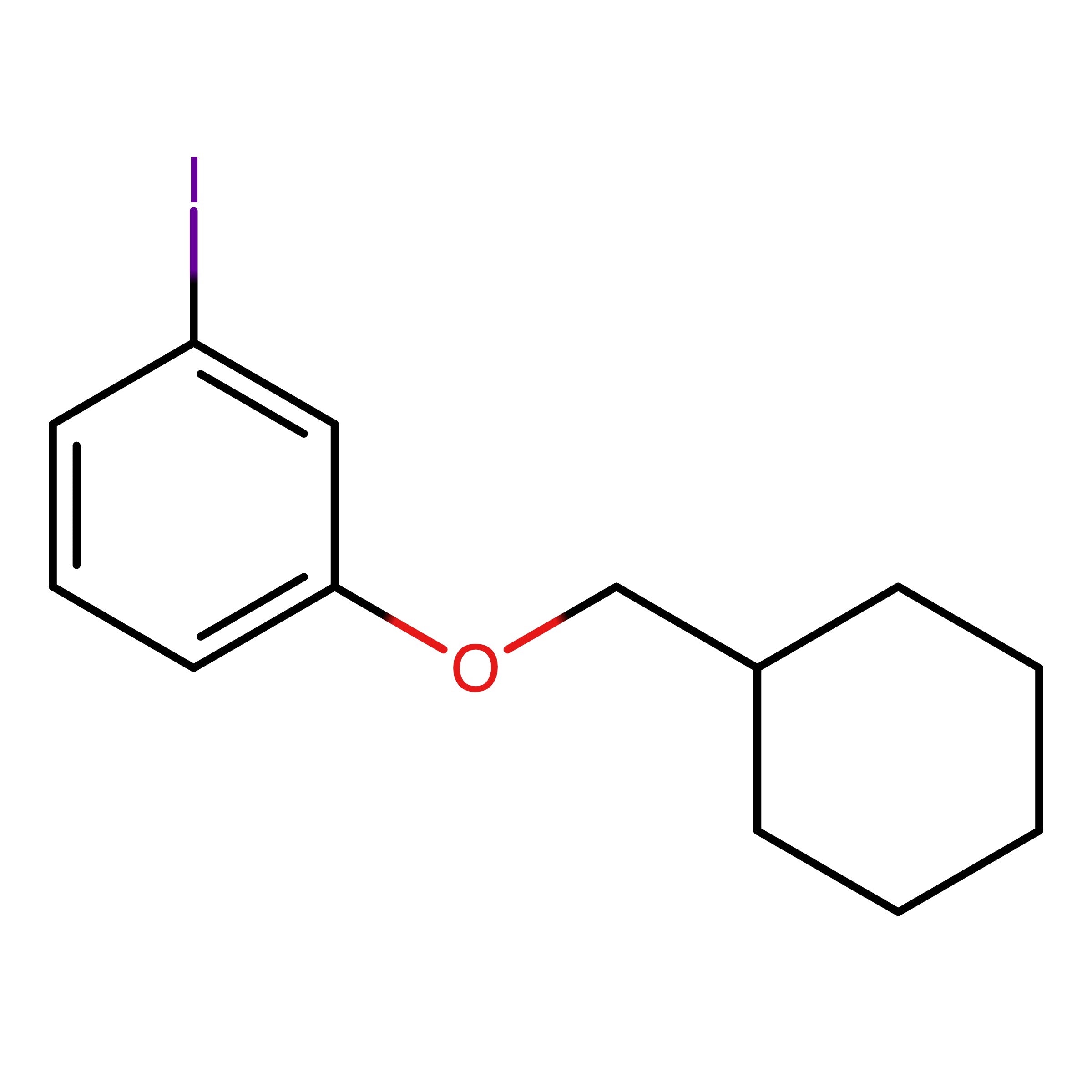 CAS RN 1141779-21-6 | 1-(Cyclohexylmethoxy)-3-iodobenzene | MFCD18262681