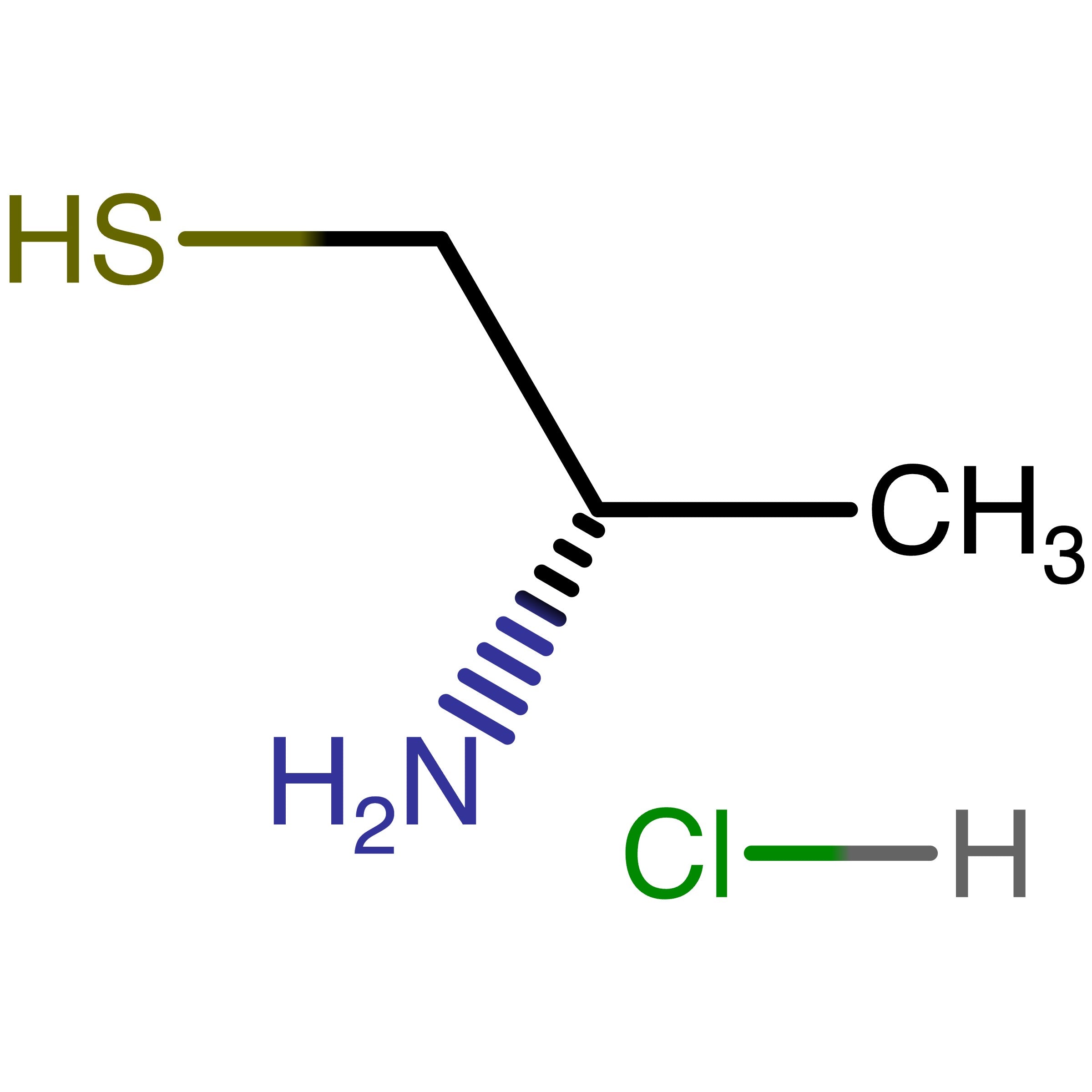 CAS RN 114179-96-3 | (S)-2-Aminopropane-1-thiol hydrochloride | MFCD28396697