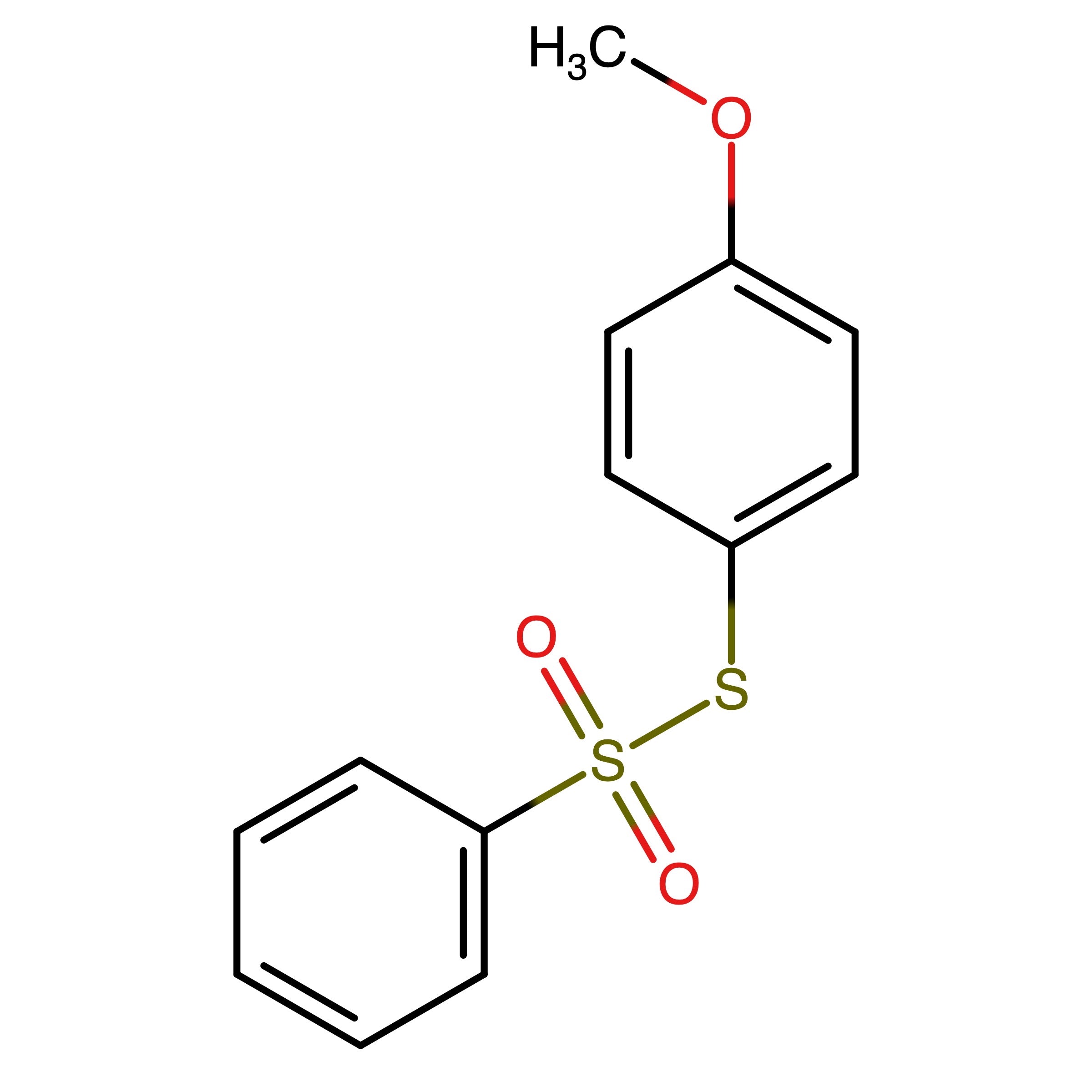 CAS RN 1146-48-1 | S-(4-Methoxyphenyl) benzenesulfonothioate