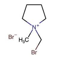 114698-79-2 | 1-(Bromomethyl)-1-methylpyrrolidin-1-ium bromide - Hoffman Fine Chemicals