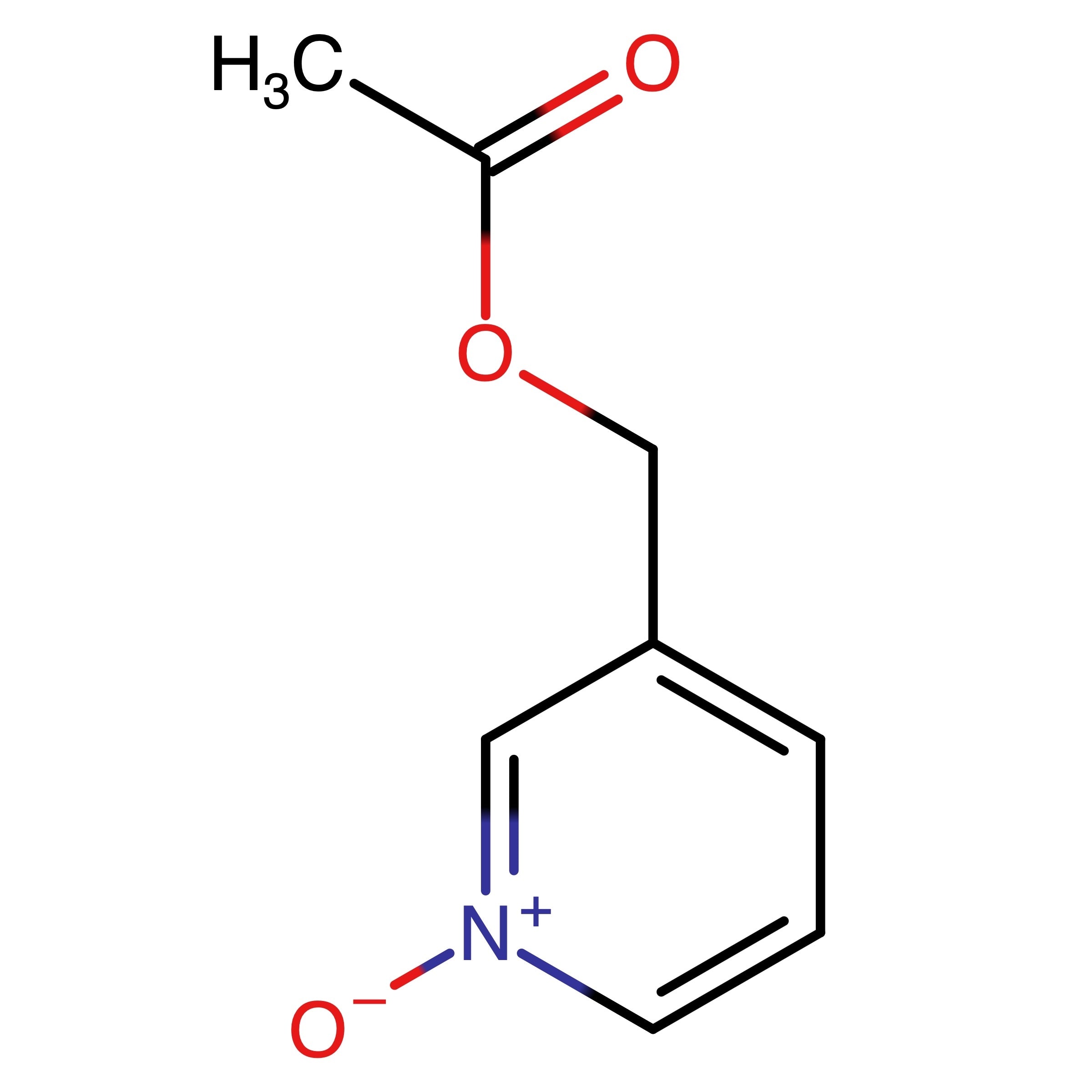 CAS RN 114951-34-7 | Name: 3-Acetoxymethylpyridine N-oxide | MDL: MFCD09030107