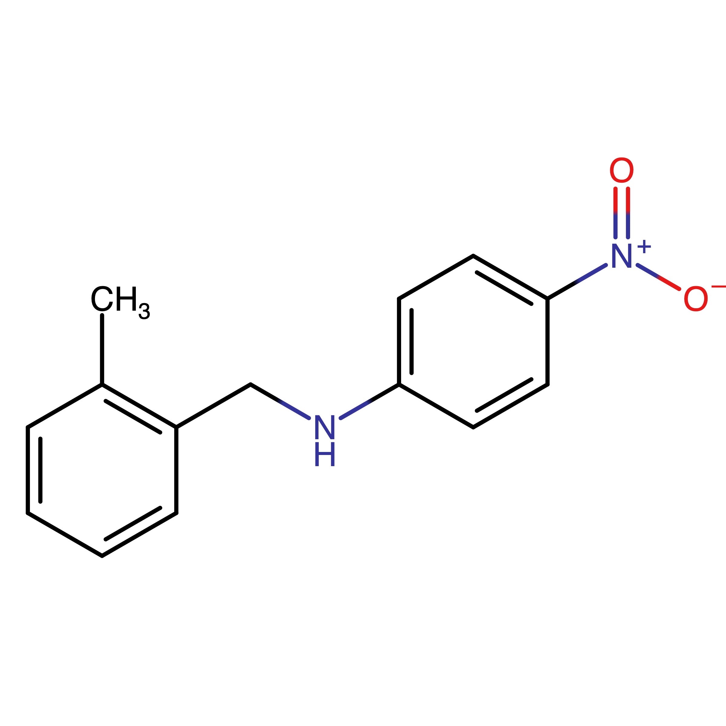 CAS RN 1152845-83-4 | N-(2-Methylbenzyl)-4-nitroaniline
