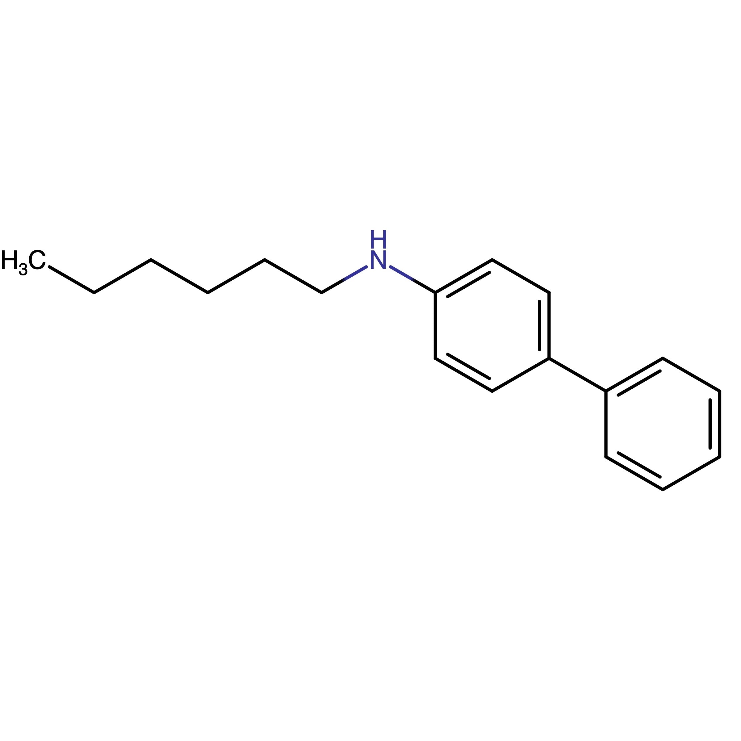 CAS RN 1152872-37-1 | N-Hexyl-[1,1'-biphenyl]-4-amine