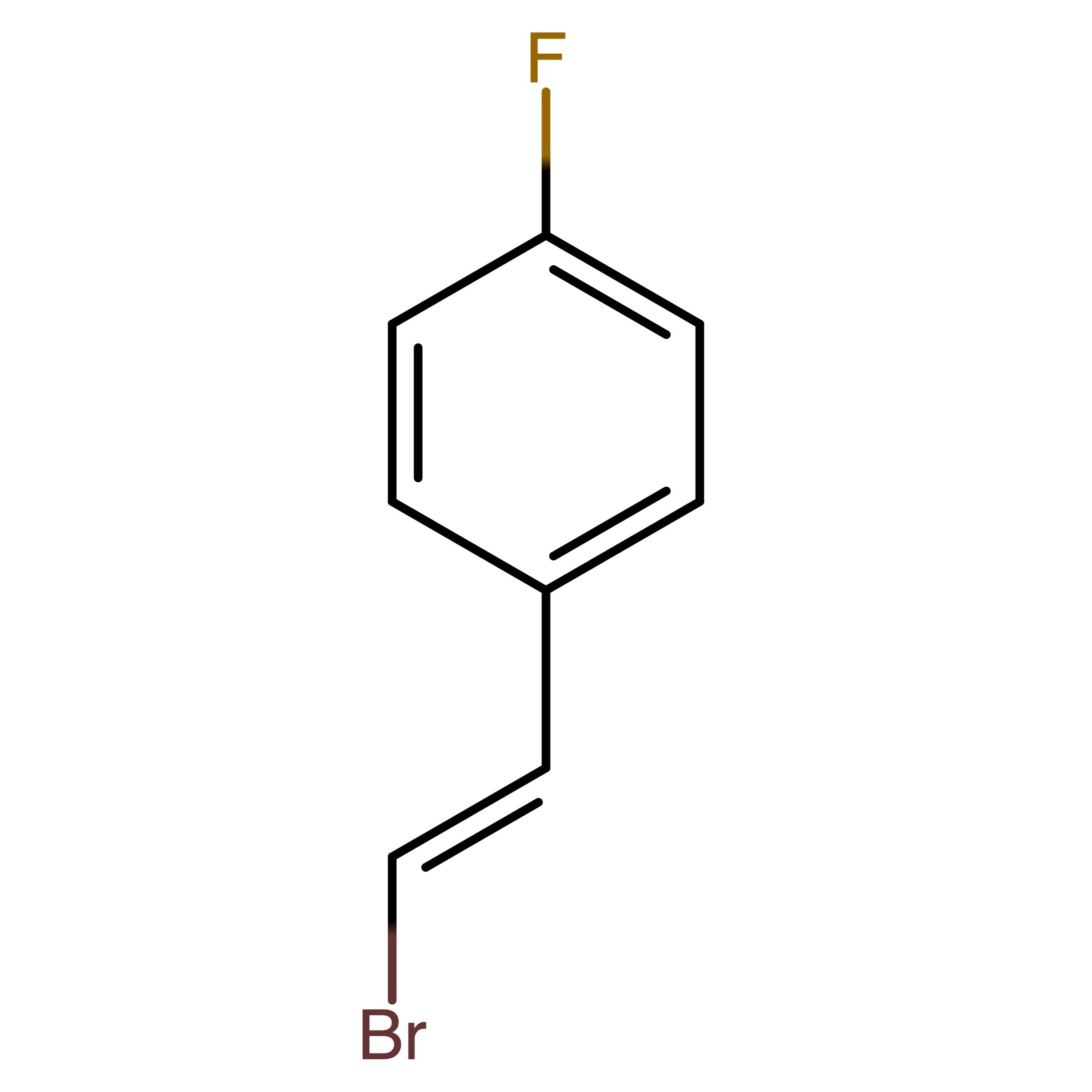 CAS RN 115665-76-4 | (E)-1-(2-Bromovinyl)-4-fluorobenzene