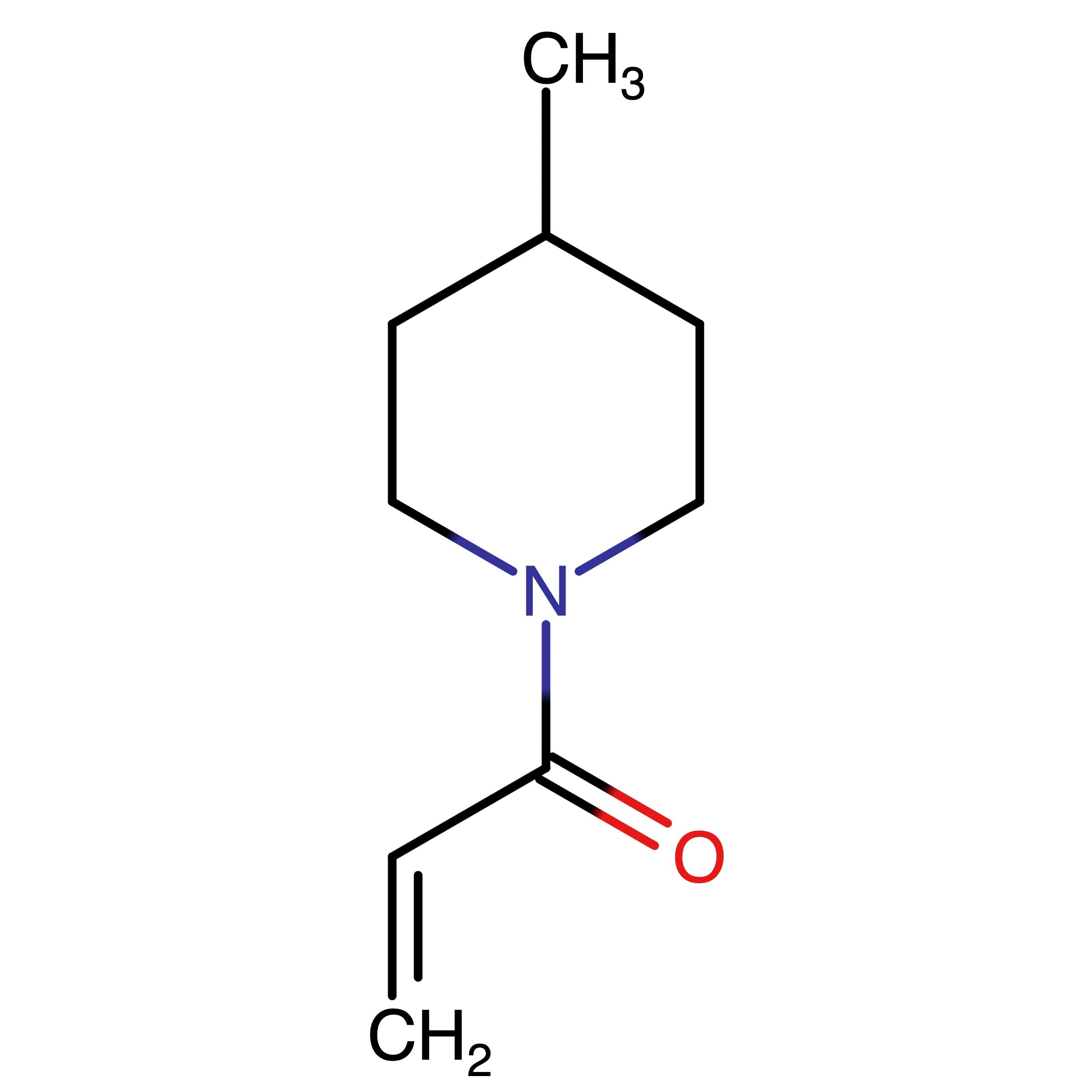 CAS RN 1156697-49-2 | 1-(4-Methylpiperidin-1-yl)prop-2-en-1-one