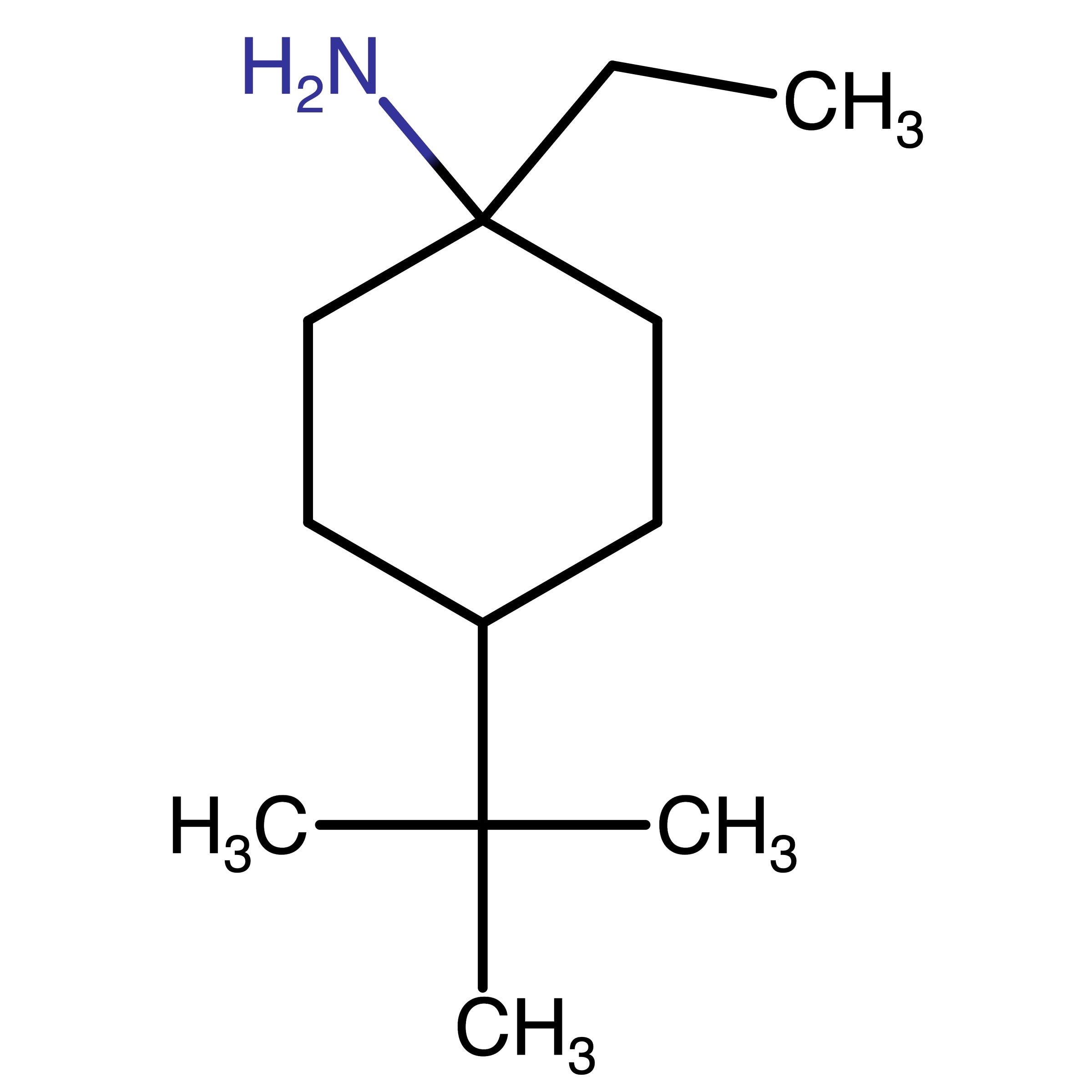 CAS RN 1158045-98-7 | 4-(tert-Butyl)-1-ethylcyclohexan-1-amine
