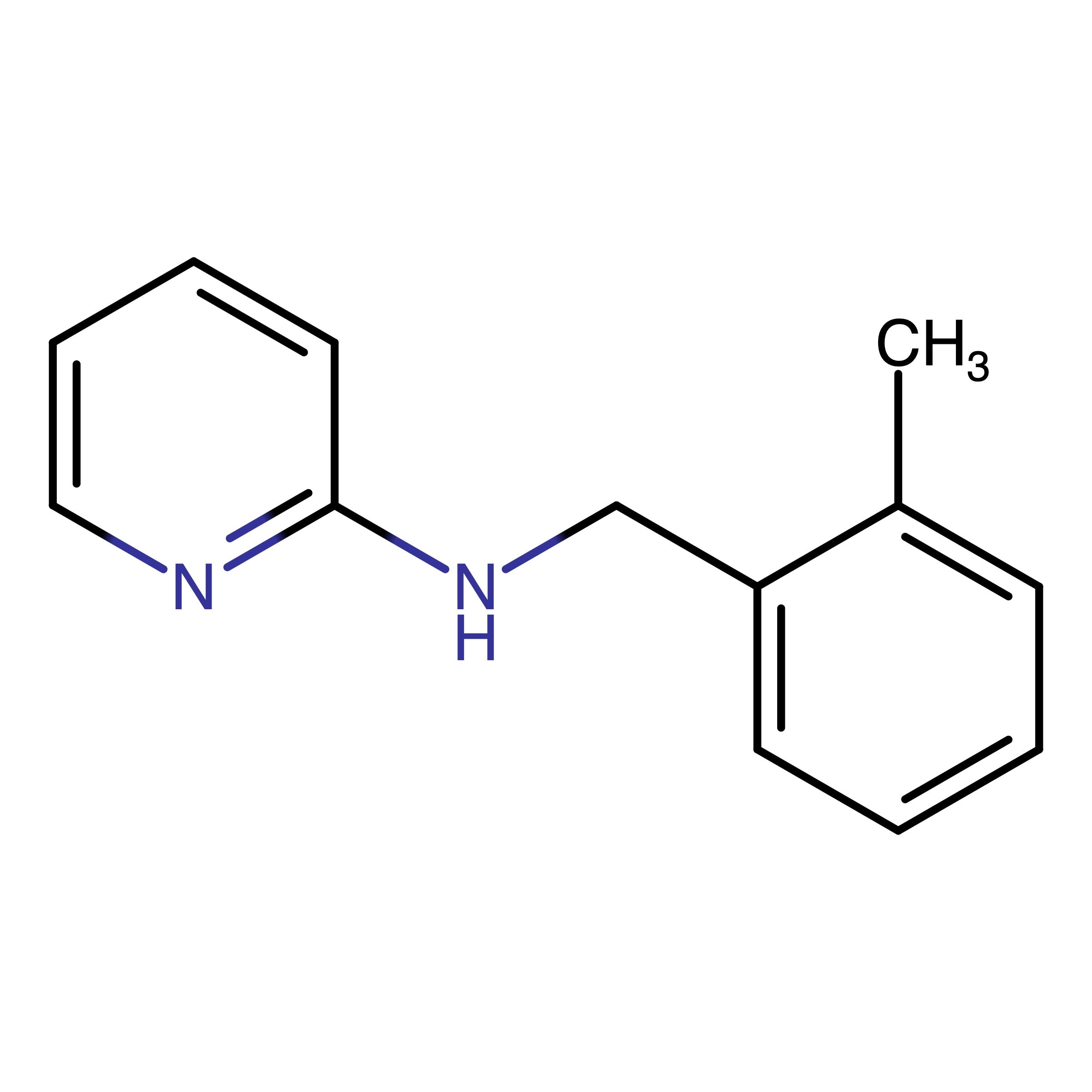 CAS RN 1160170-28-4 | N-(2-Methylbenzyl)pyridin-2-amine
