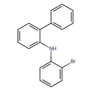 1160823-43-7 | N-(2-Bromophenyl)-[1,1_-biphenyl]-2-amine - Hoffman Fine Chemicals