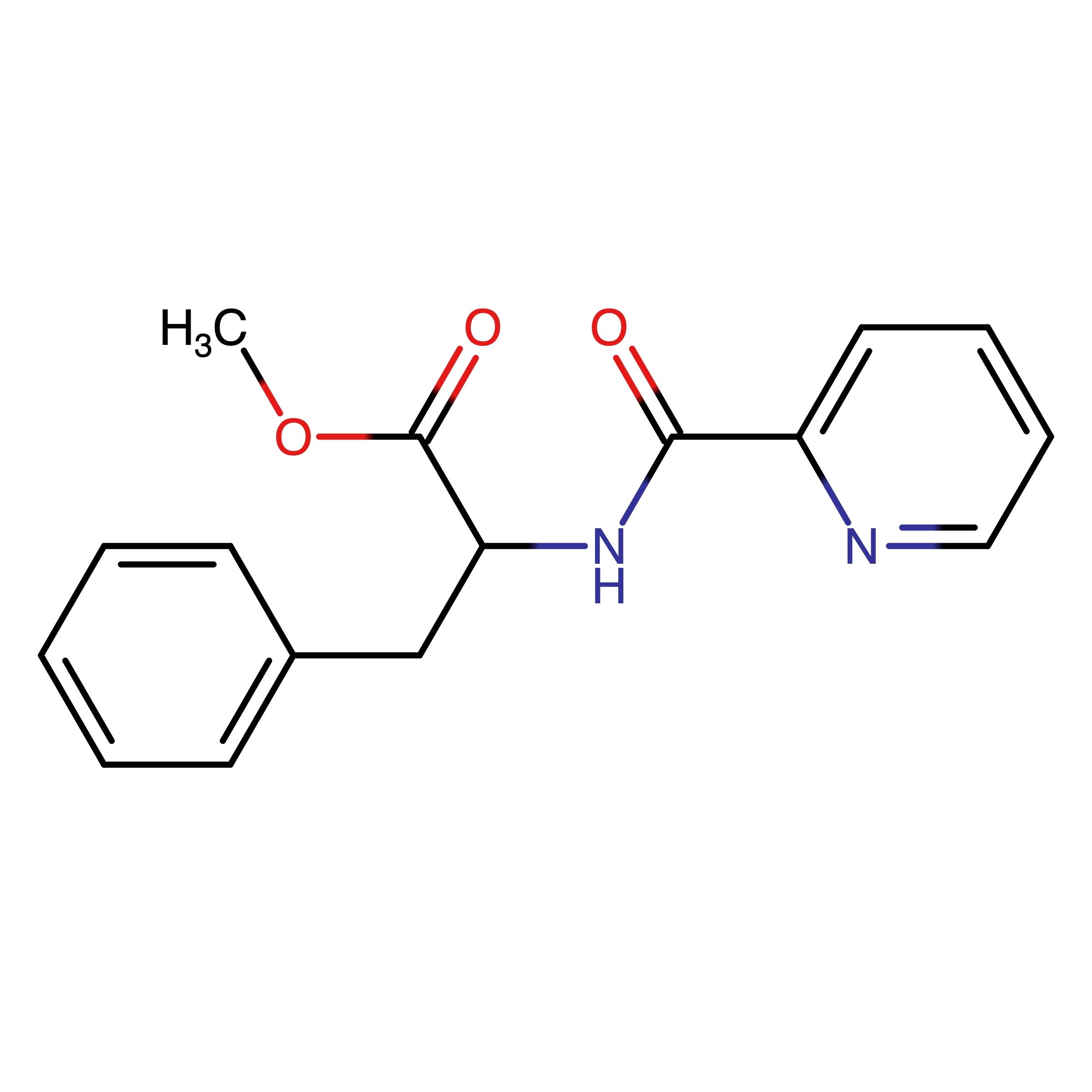 CAS RN 1160854-49-8 | Methyl 3-phenyl-2-(picolinamido)propanoate