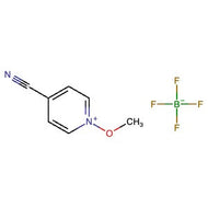 116450-61-4 | 4-Cyano-1-methoxypyridin-1-ium tetrafluoroborate