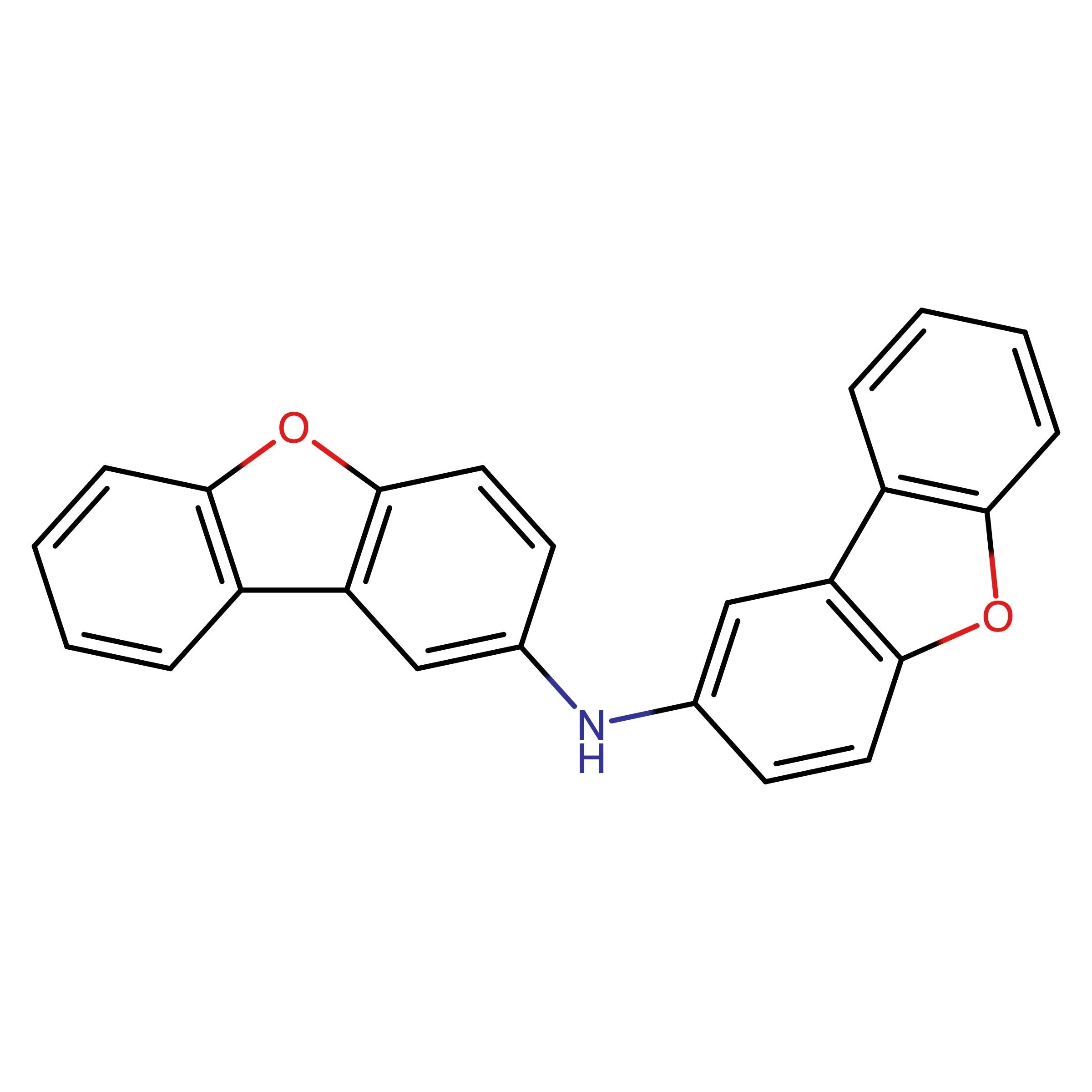 CAS RN 1169392-14-6 | N-2-Dibenzofuranyl-2-dibenzofuranamine