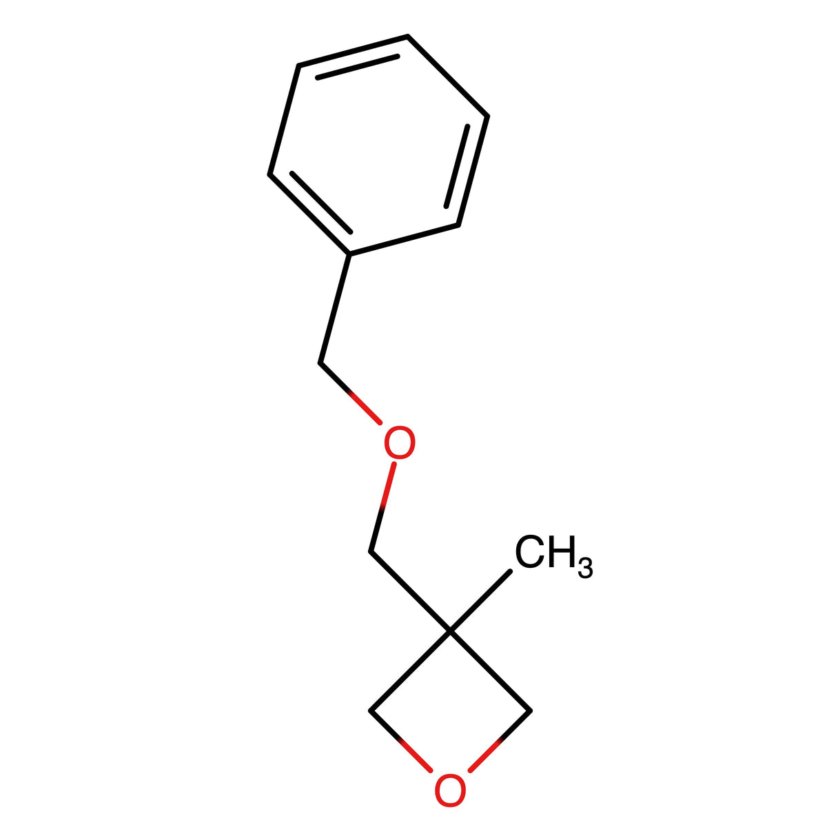 CAS RN 116945-47-2 | 3-Methyl-3-(phenylmethoxymethyl)oxetane