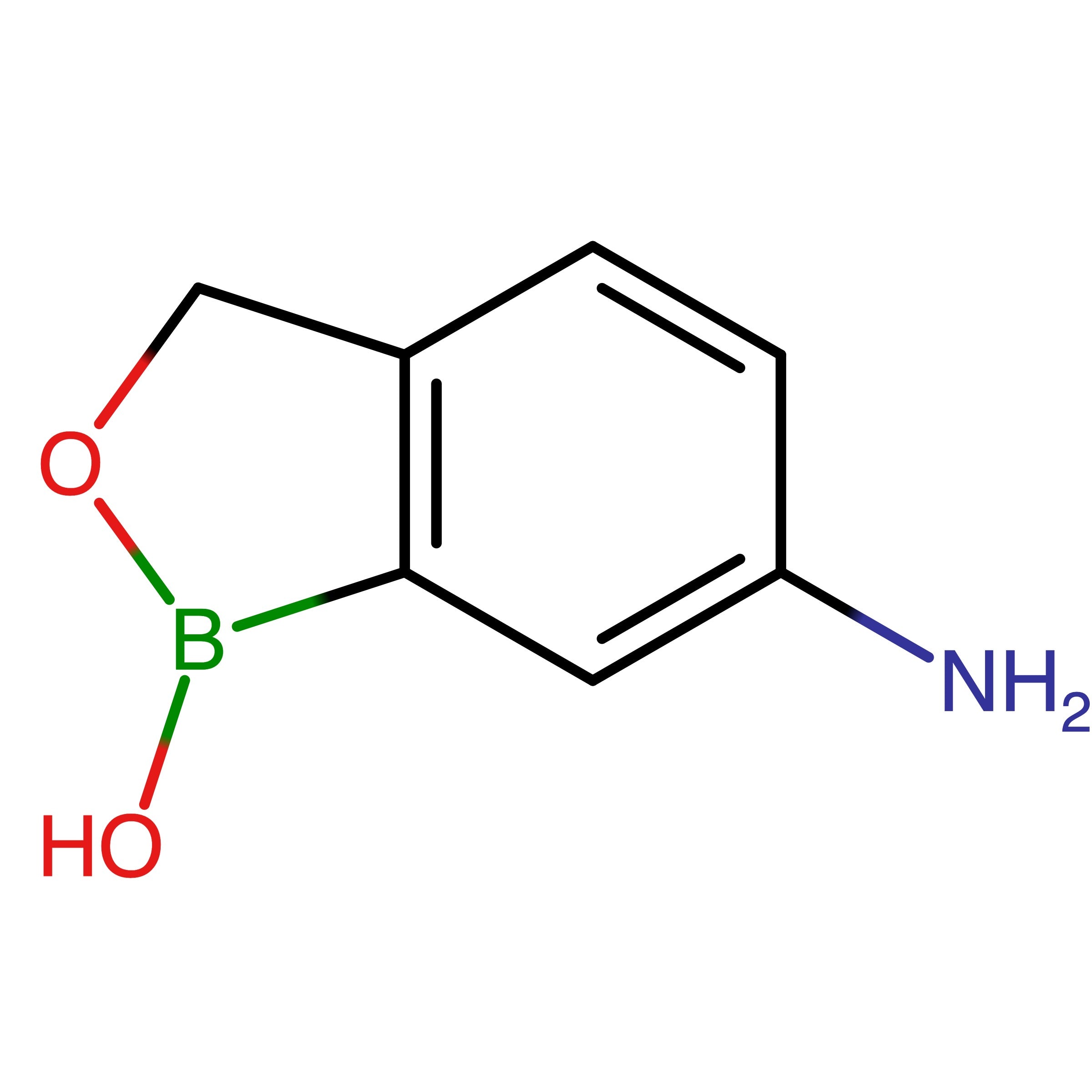CAS RN 117098-94-9 | 6-Aminobenzo[c][1,2]oxaborol-1(3H)-ol | MFCD14584713
