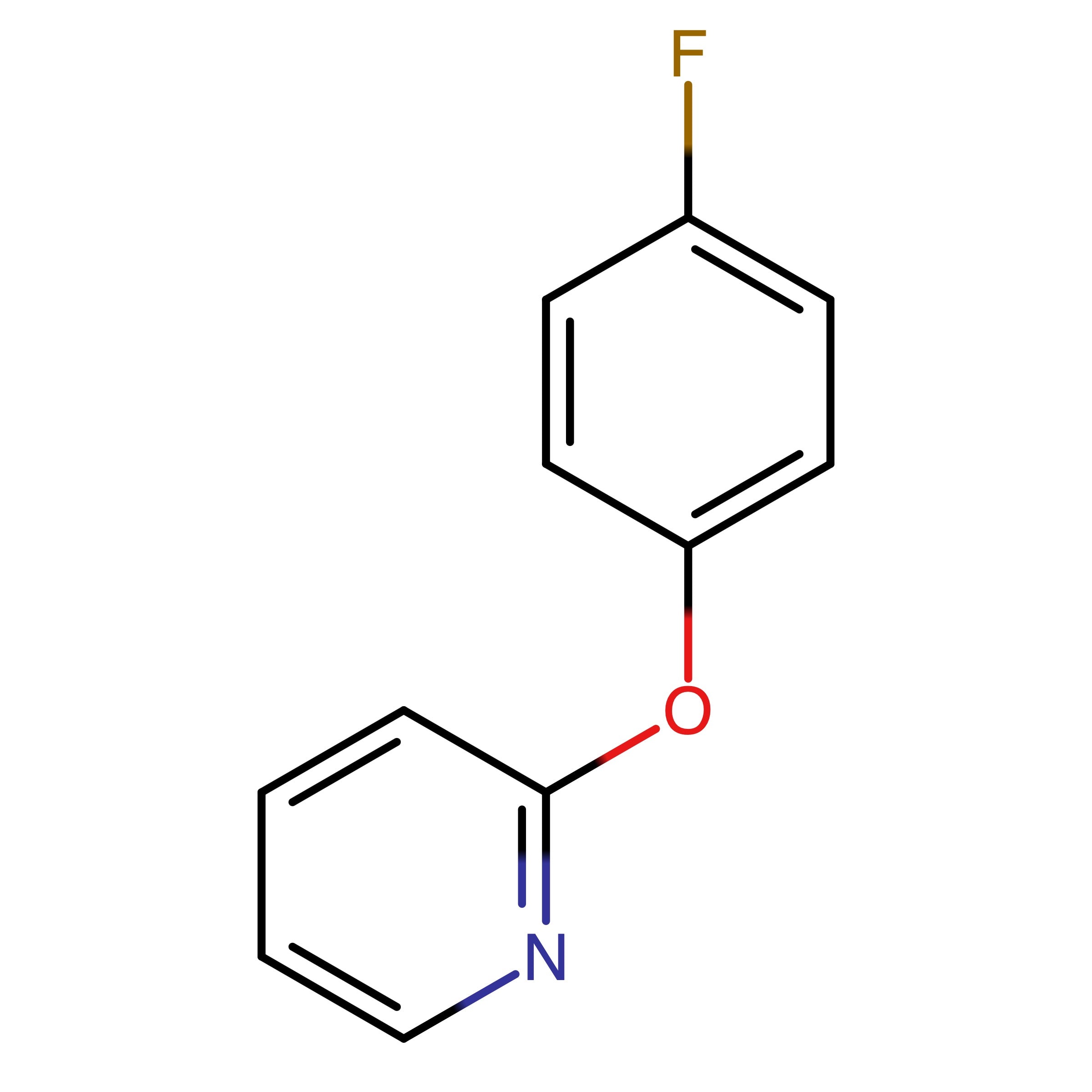 CAS RN 1173294-78-4 | Name: 2-(4-Fluorophenoxy)pyridine