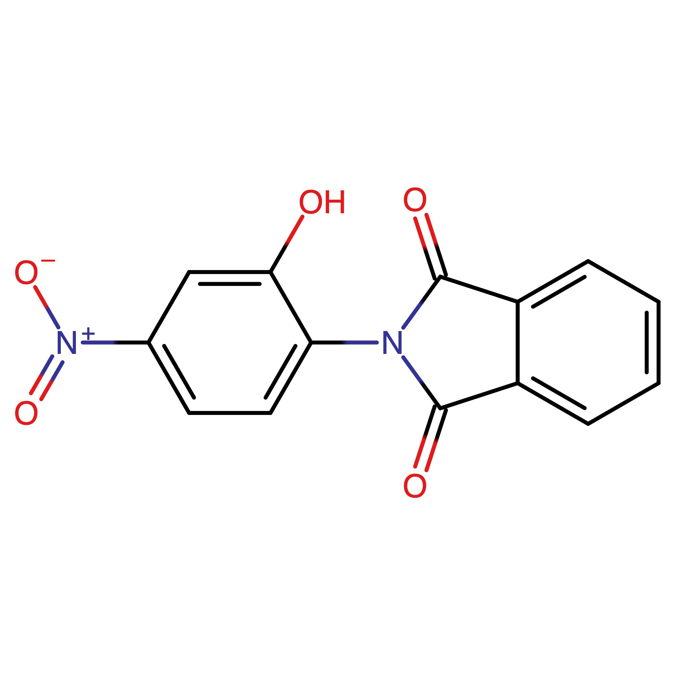 CAS RN 117346-07-3 | 2-(2-Hydroxy-4-nitrophenyl)isoindoline-1,3-dione | MFCD00270772