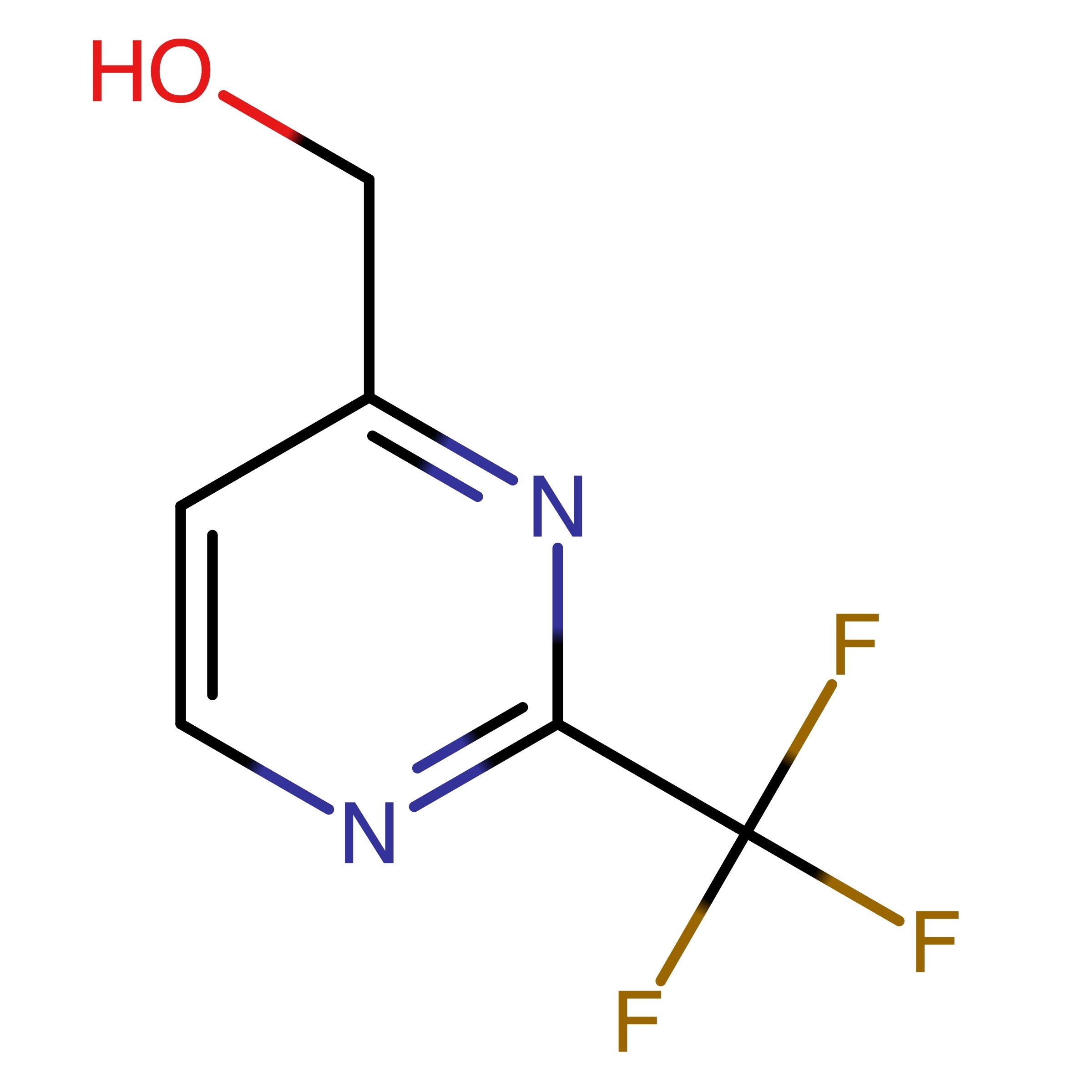 CAS RN 1174028-15-9 | (2-(Trifluoromethyl)pyrimidin-4-yl)methanol