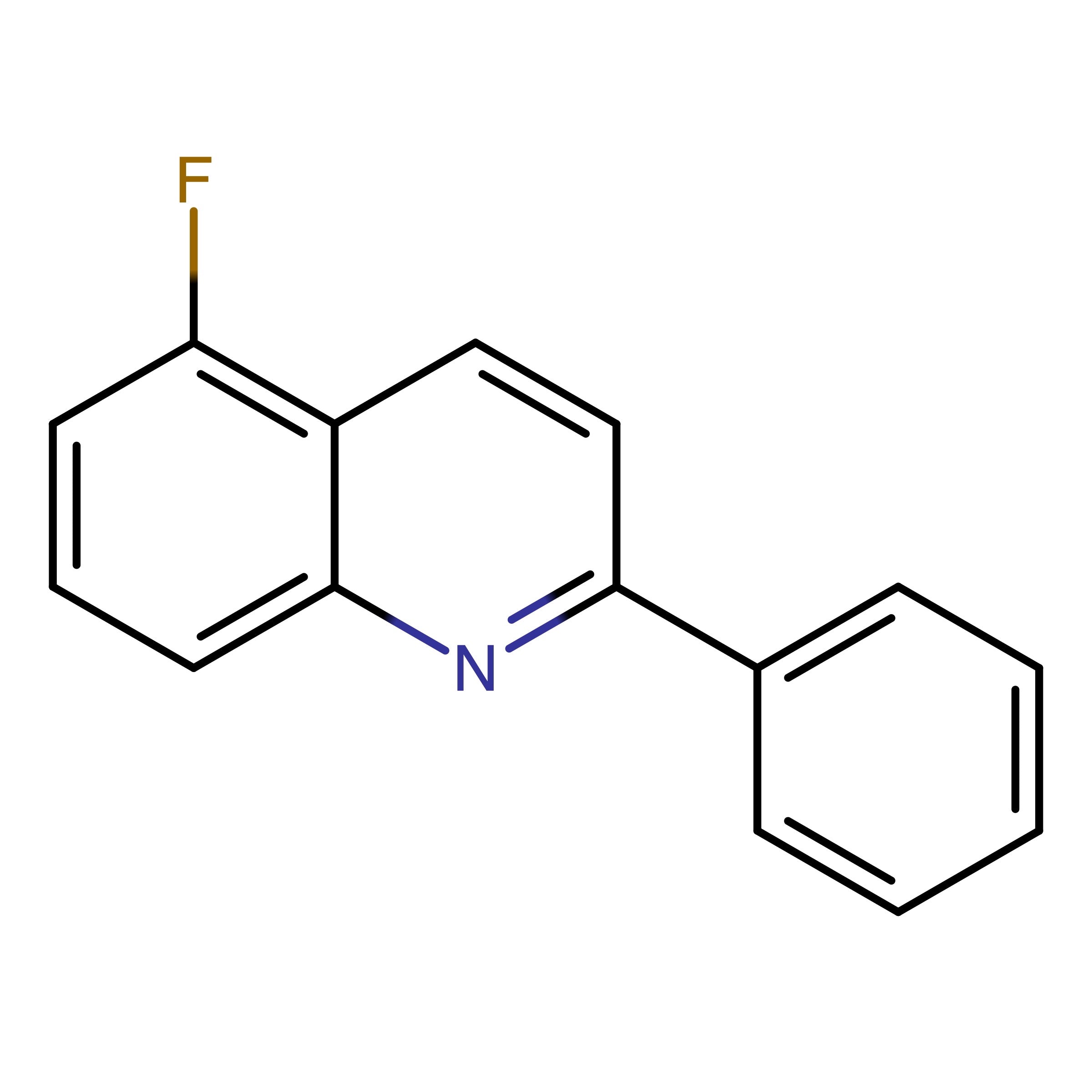 CAS RN 1174197-78-4 | 5-Fluoro-2-phenylquinoline