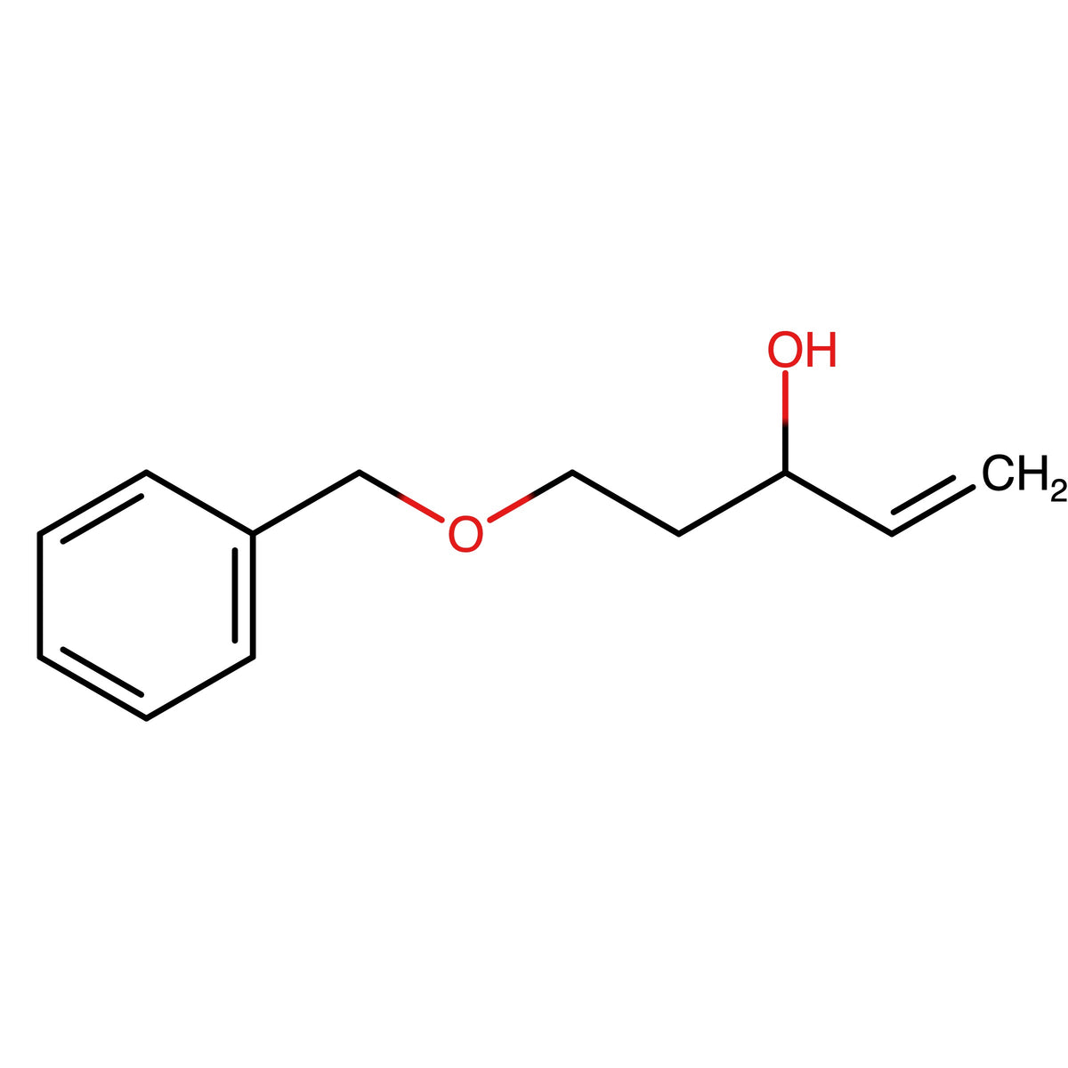 CAS RN 117661-29-7 | 5-Phenylmethoxypent-1-en-3-ol