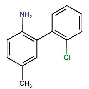 1178276-41-9 | 2'-Chloro-5-methyl-[1,1'-biphenyl]-2-amine - Hoffman Fine Chemicals