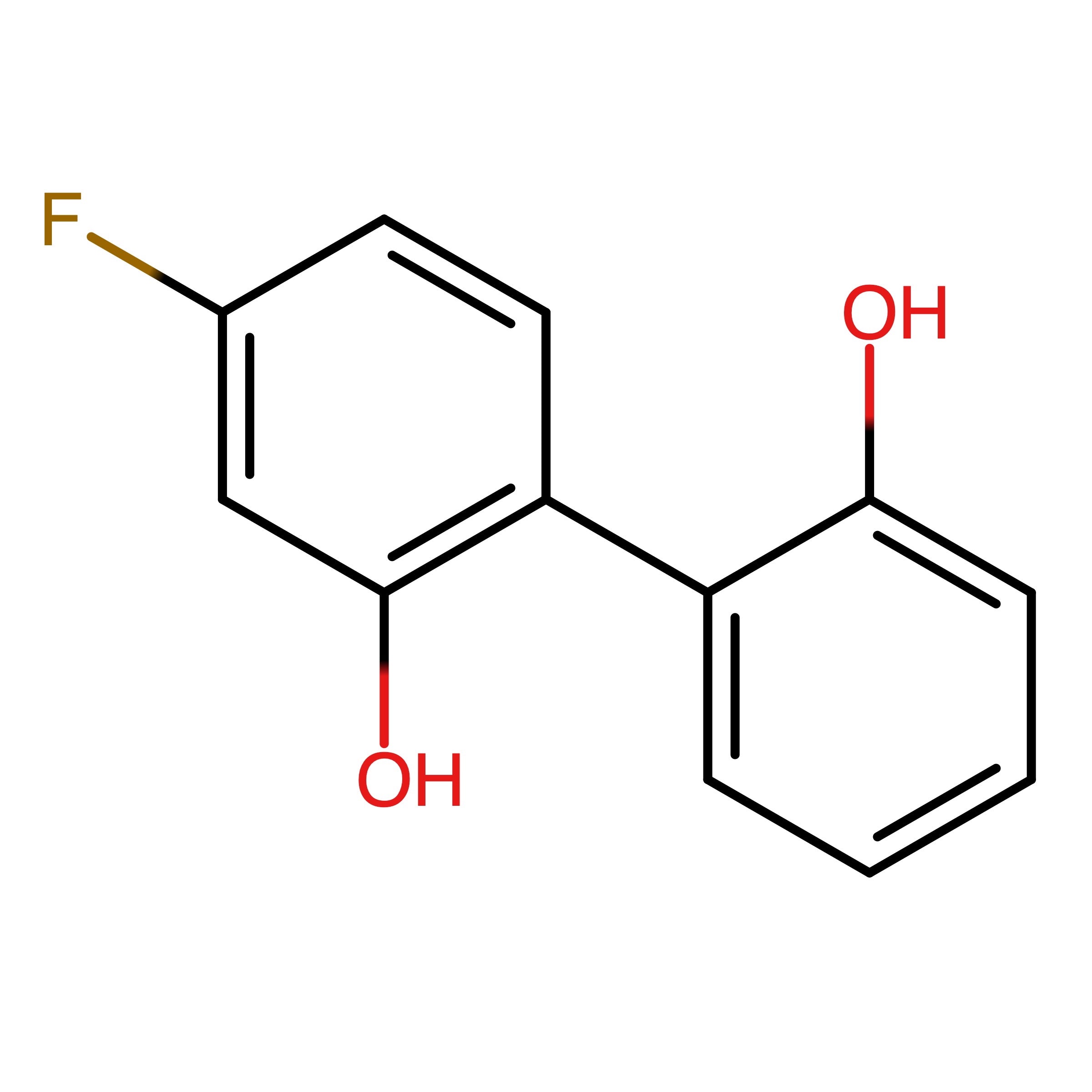 CAS RN 1178514-00-5 | 5-Fluoro-2-(2-hydroxyphenyl)phenol | MFCD18312820