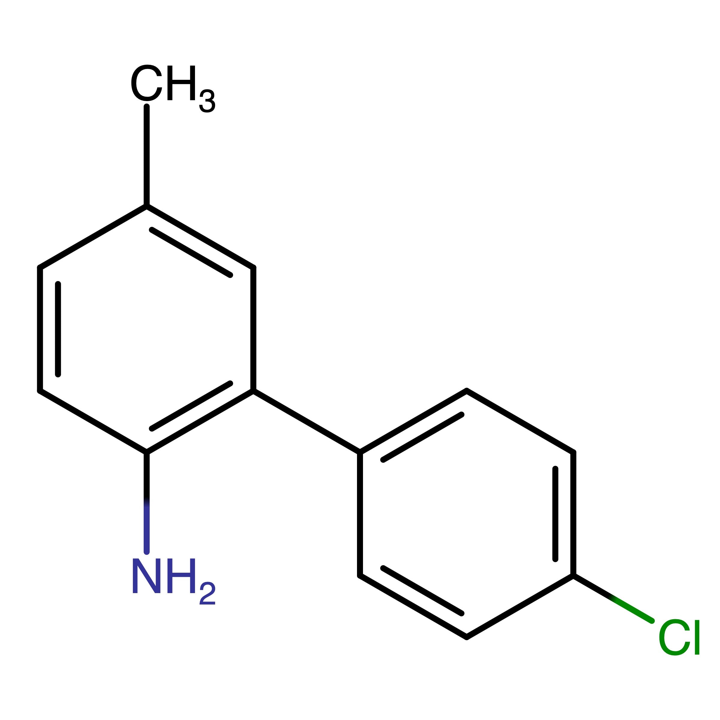 CAS RN 1179975-75-7 | Name: 2-(4-Chlorophenyl)-4-methylaniline