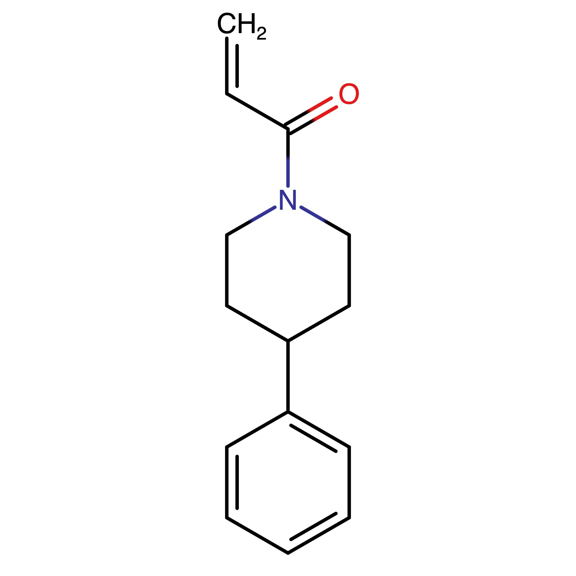 CAS RN 1183031-77-7 | 1-(4-Phenylpiperidin-1-yl)prop-2-en-1-one | MFCD12770400
