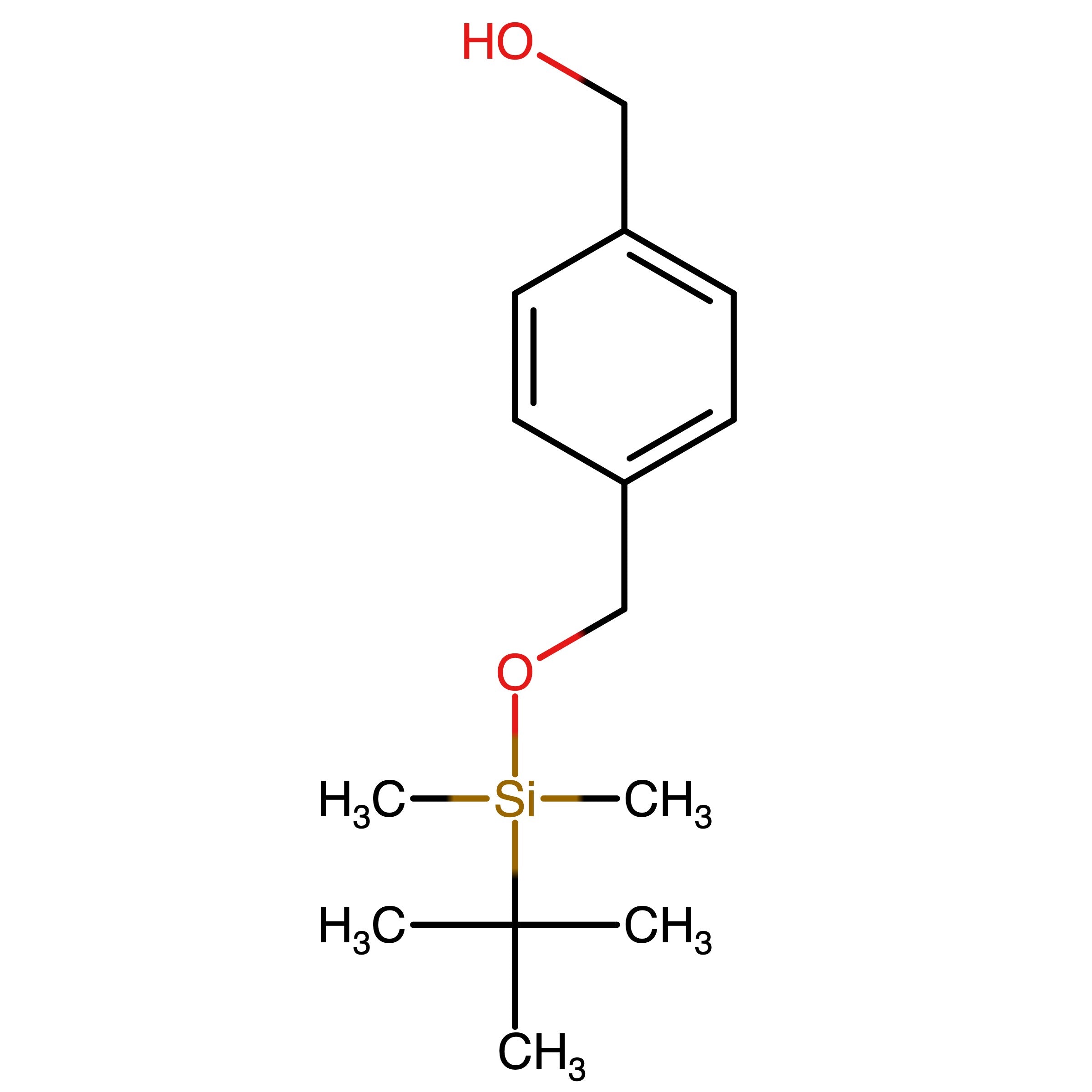 CAS RN 118992-89-5 | (4-(((tert-Butyldimethylsilyl)oxy)methyl)phenyl)methanol | MFCD20266991