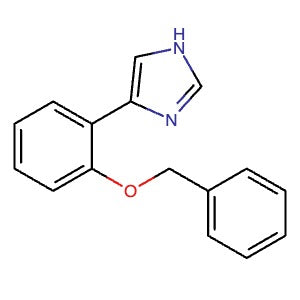 1192812-41-1 | 4-(2-(Benzyloxy)phenyl)-1H-imidazole - Hoffman Fine Chemicals