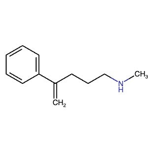 119346-11-1 | N-Methyl-4-phenylpent-4-en-1-amine - Hoffman Fine Chemicals