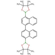 1194652-29-3 | 4,4'-Bis(4,4,5,5-tetramethyl-1,3,2-dioxaborolan-2-yl)-1,1'-binaphthalene